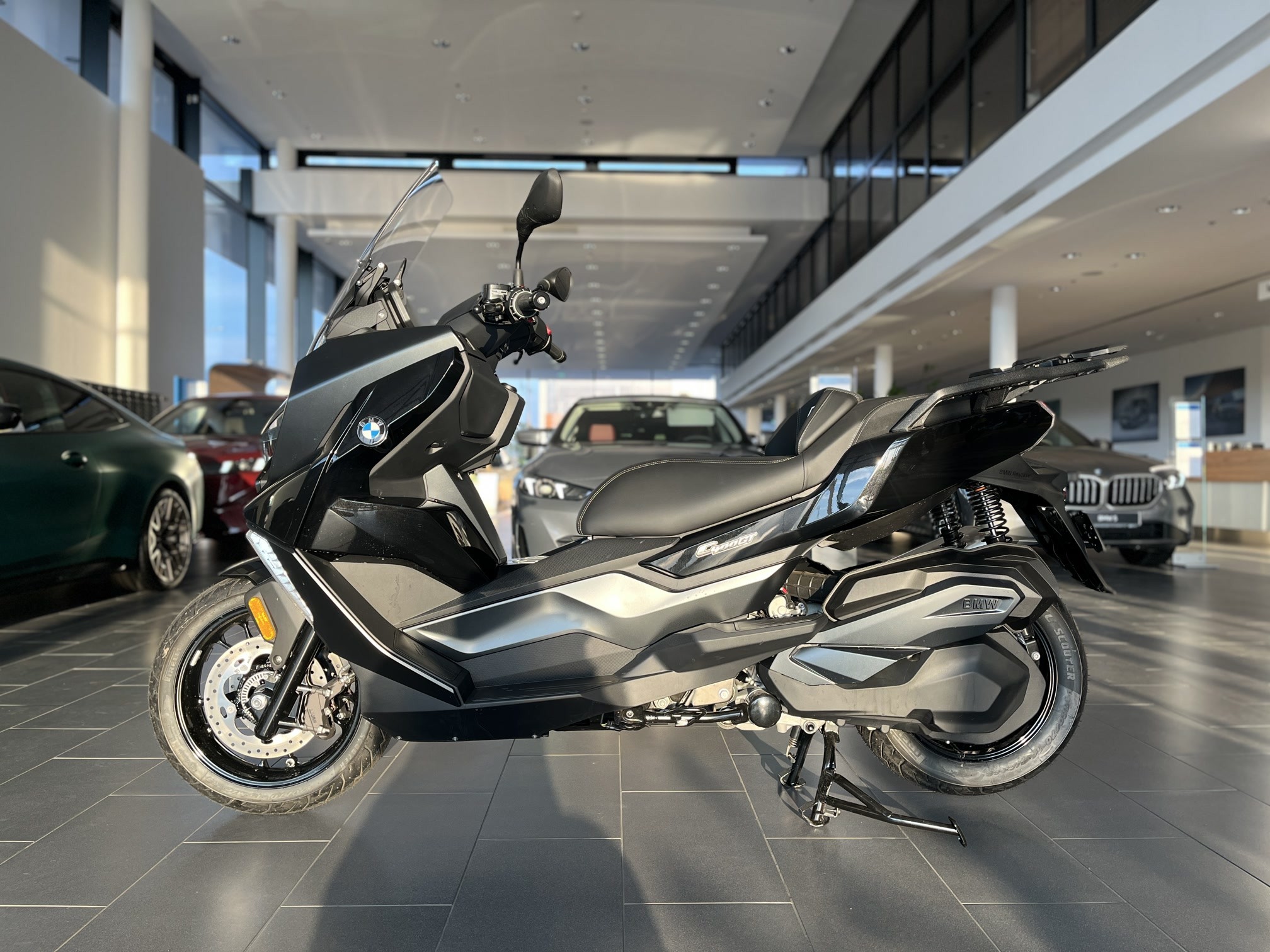 C 400 GT