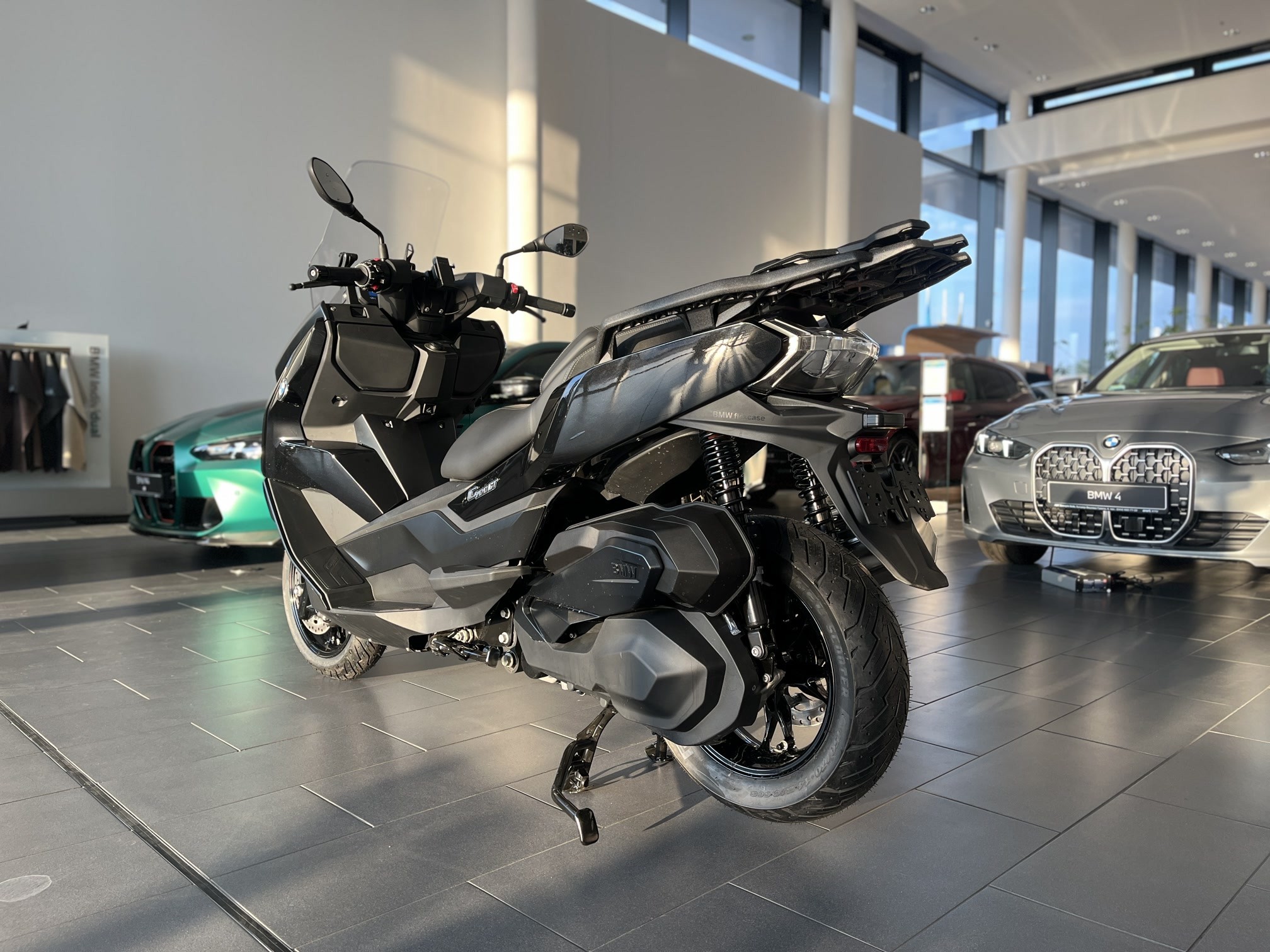 C 400 GT