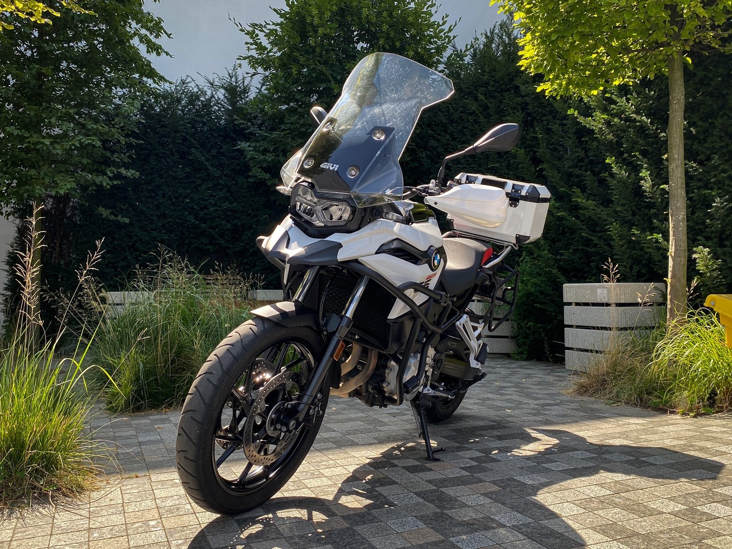 F 750 GS