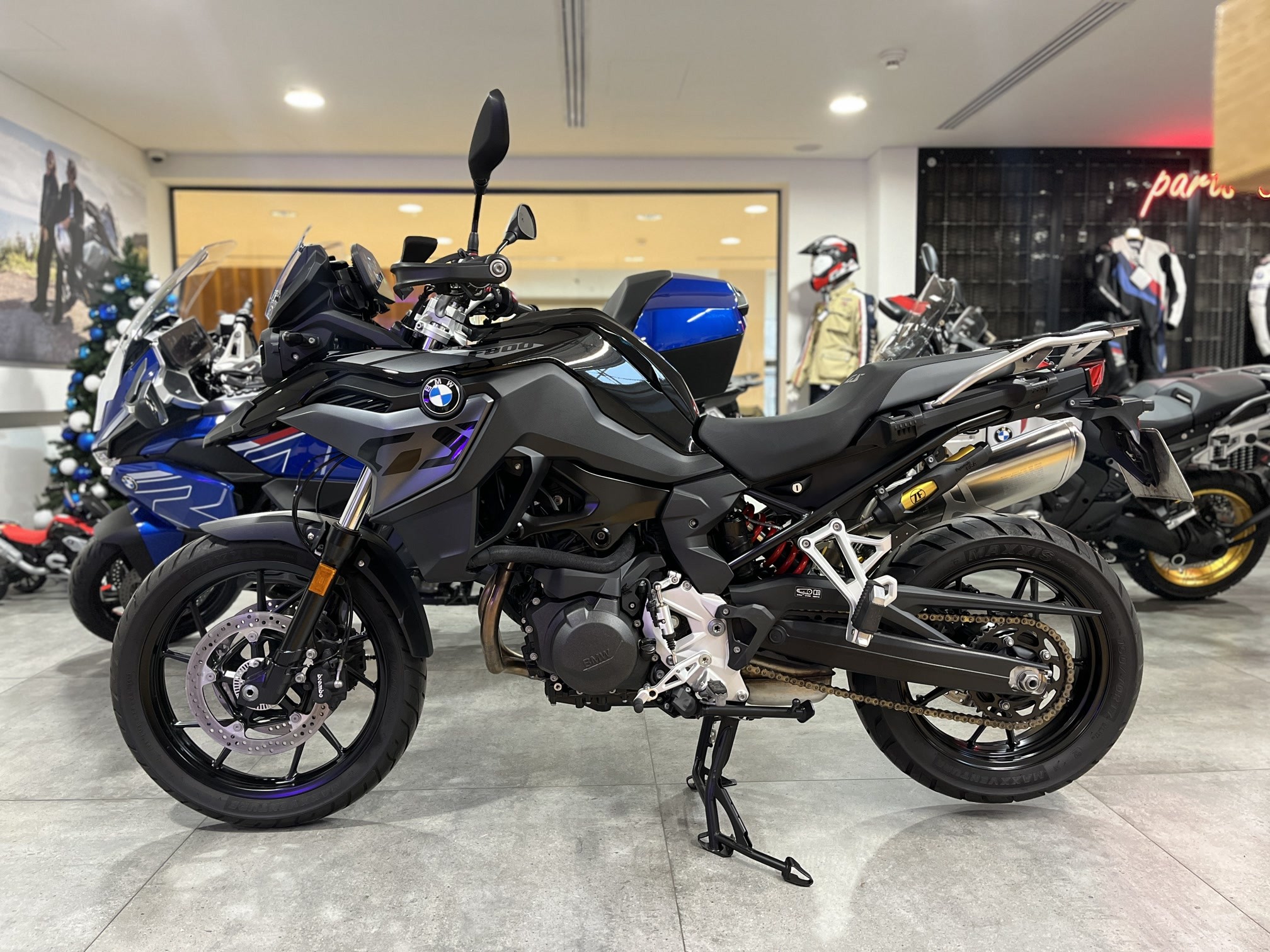 F 800 GS