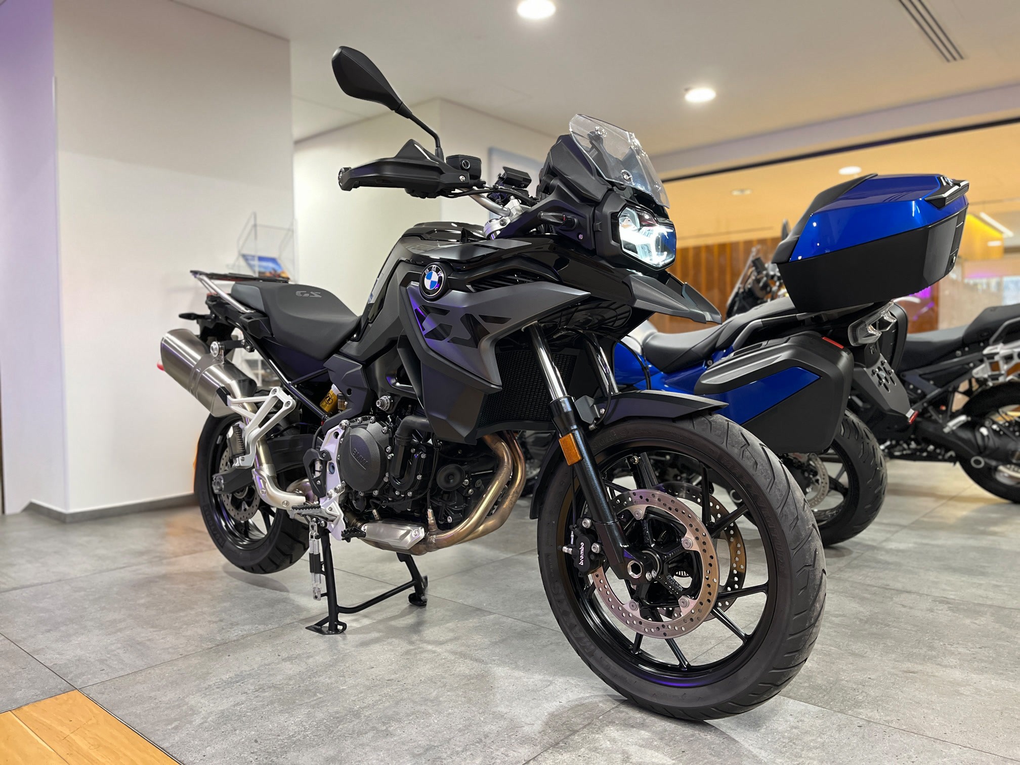F 800 GS