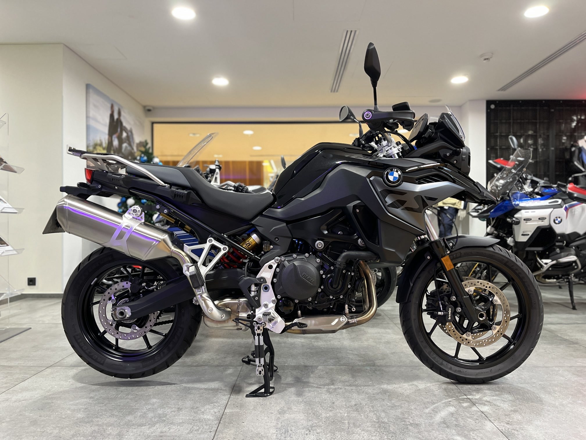 F 800 GS