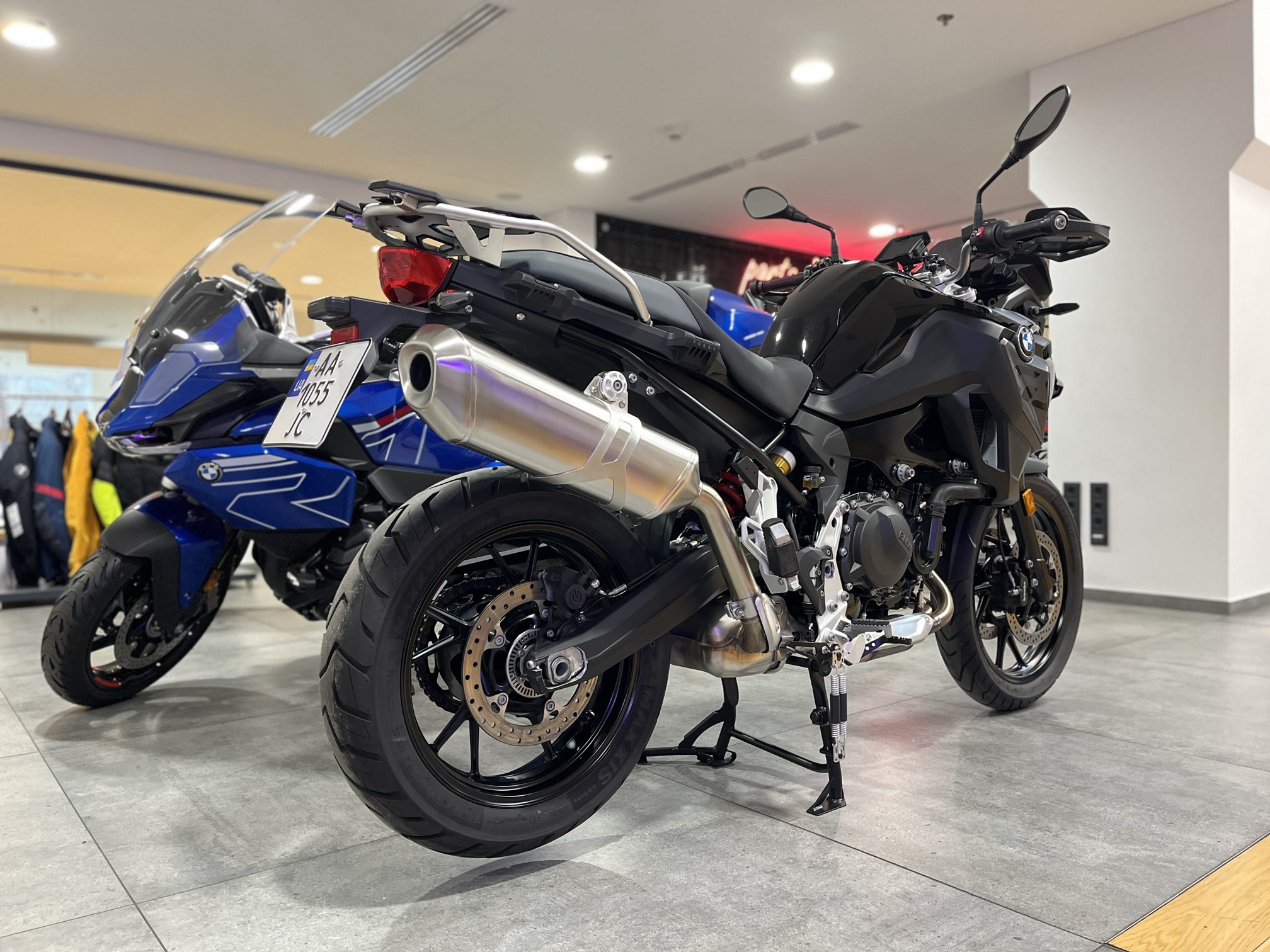 F 800 GS
