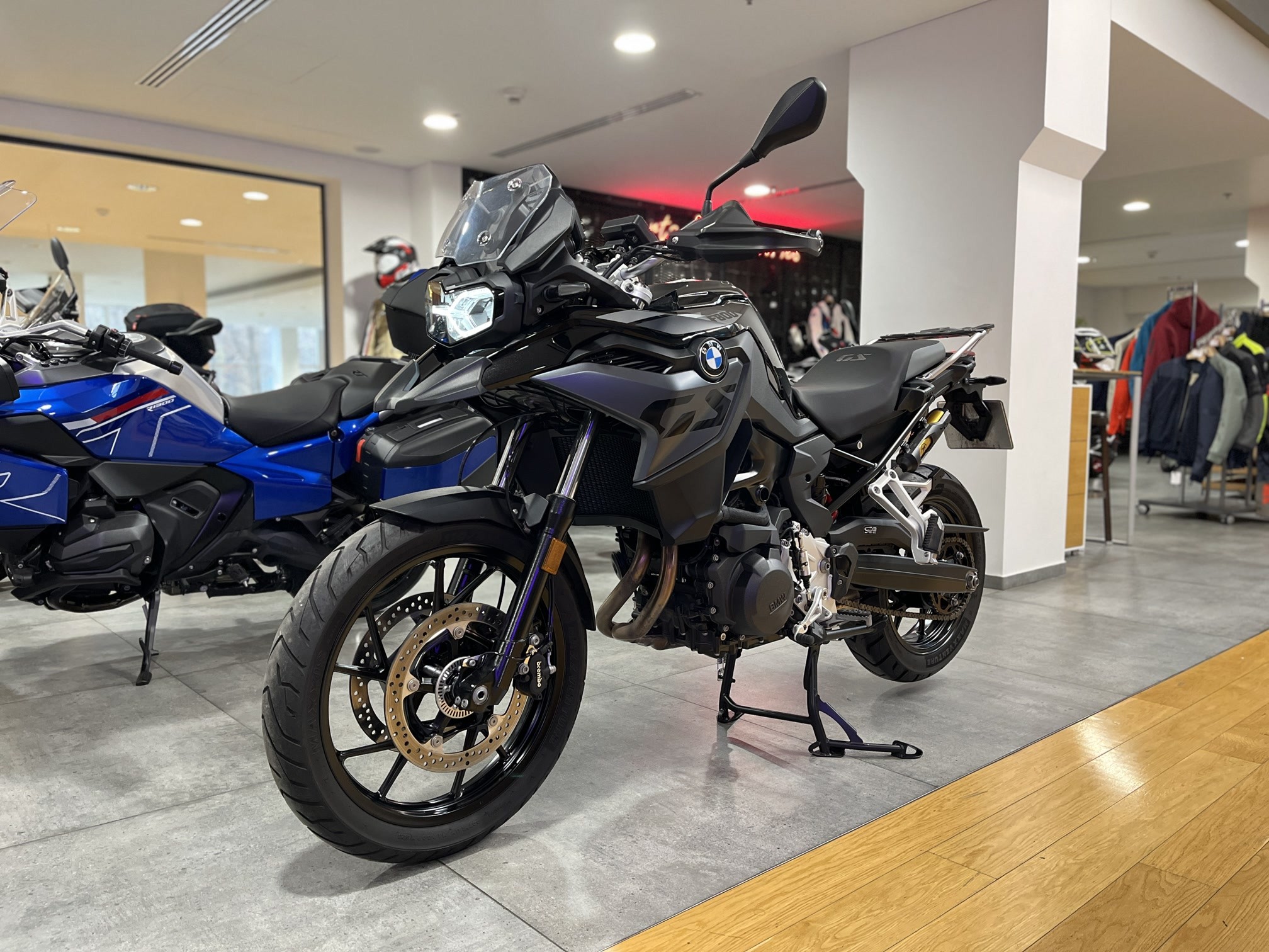 F 800 GS