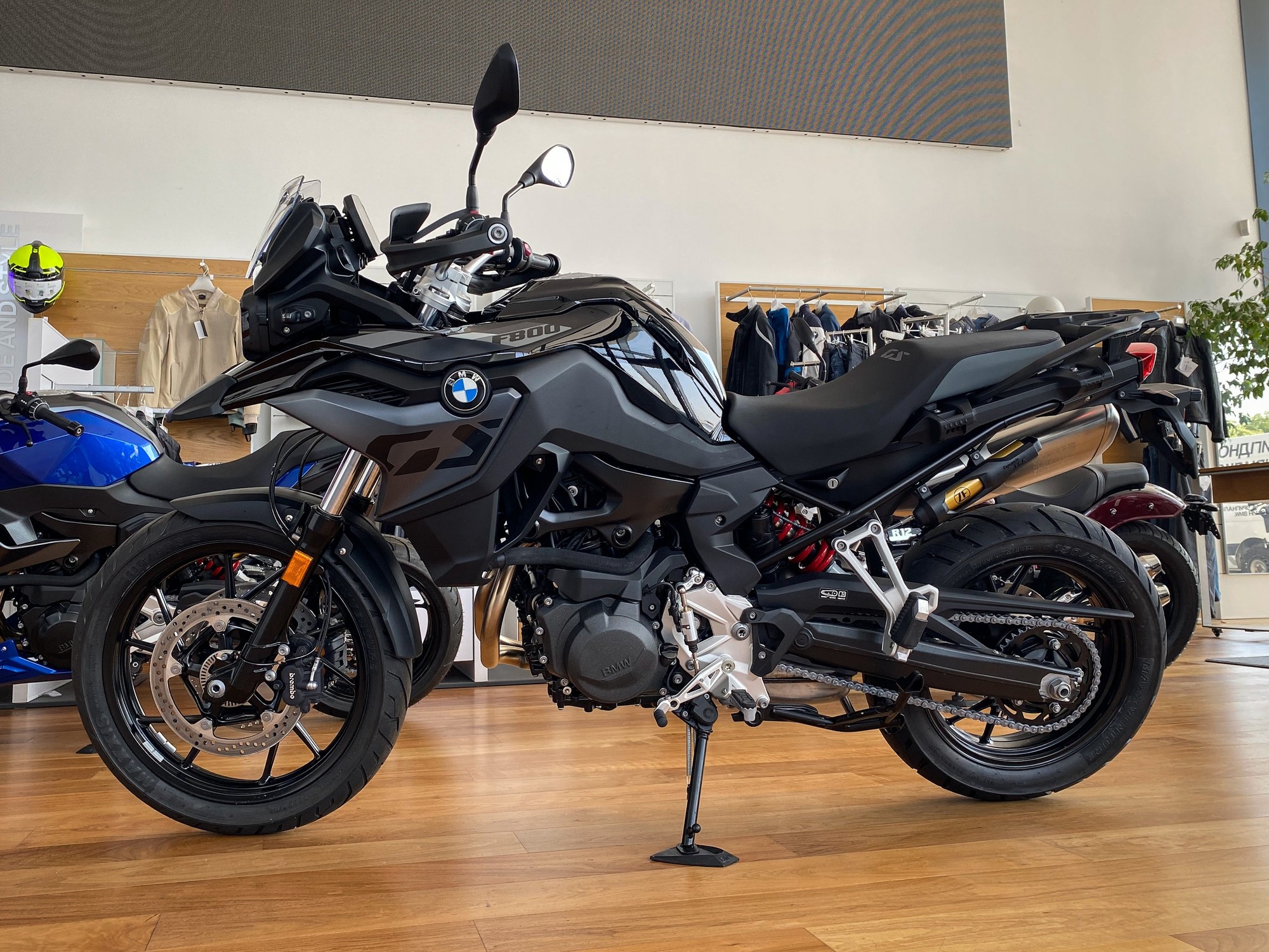 F 800 GS