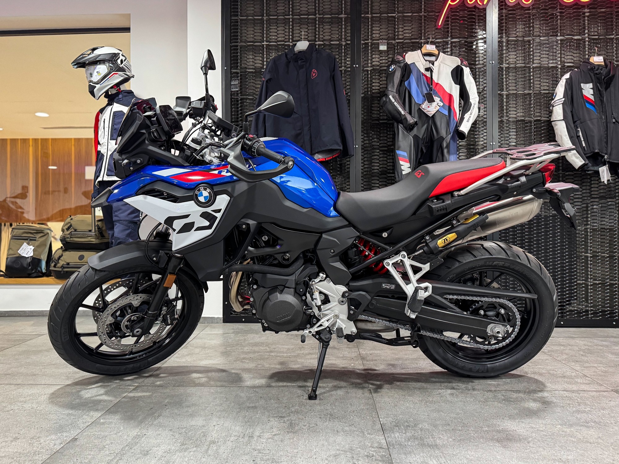 F 800 GS