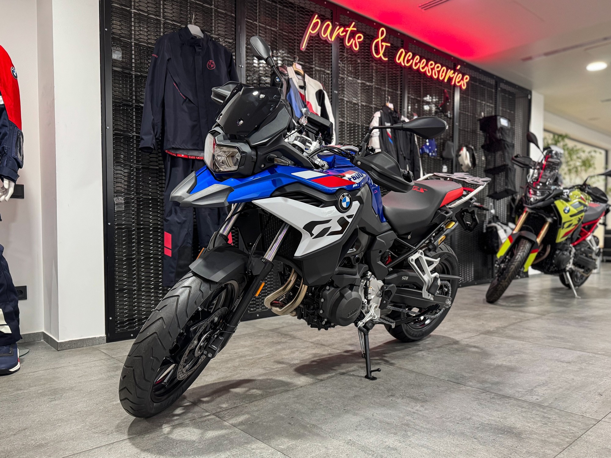 F 800 GS