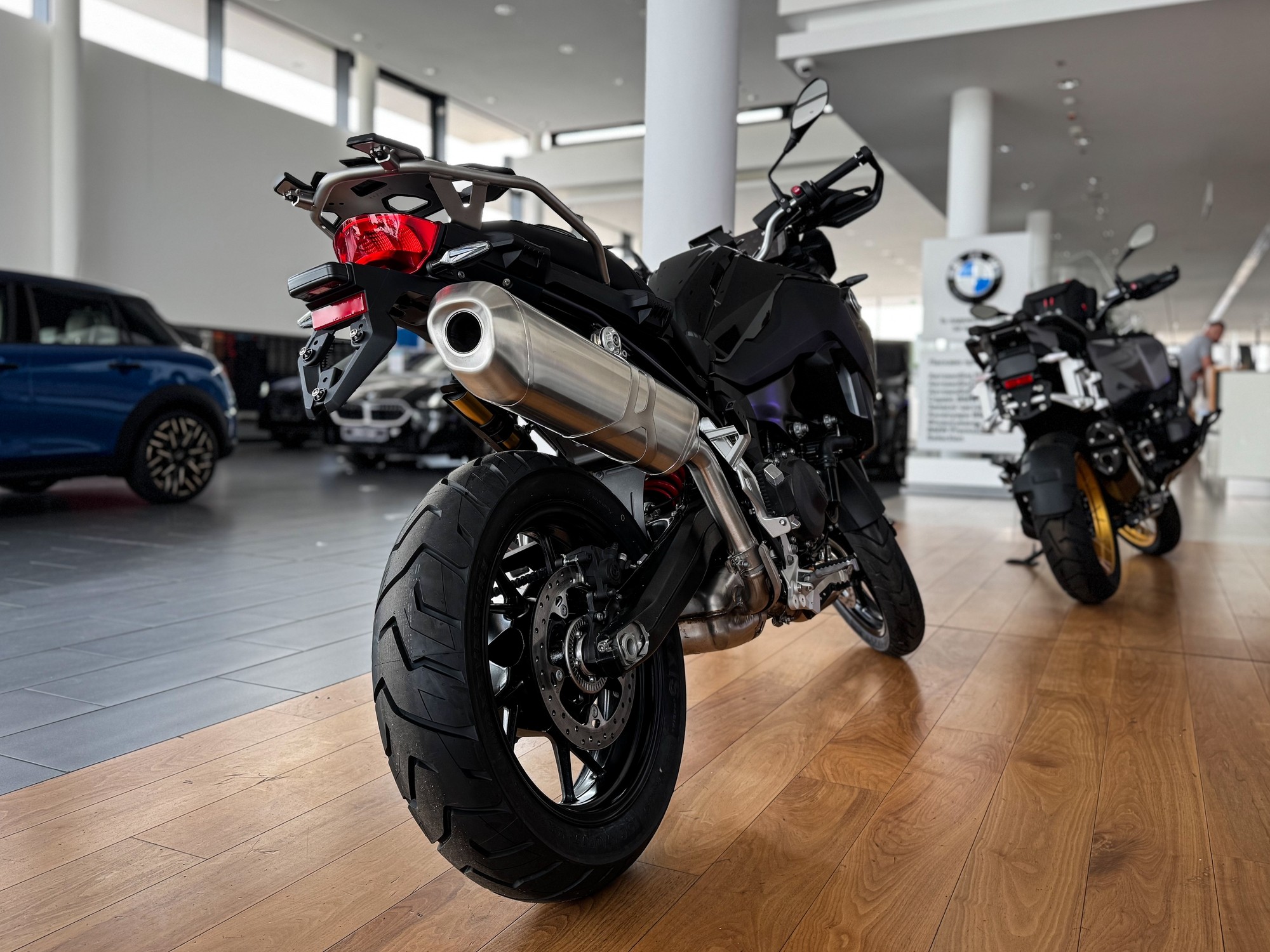 F 800 GS