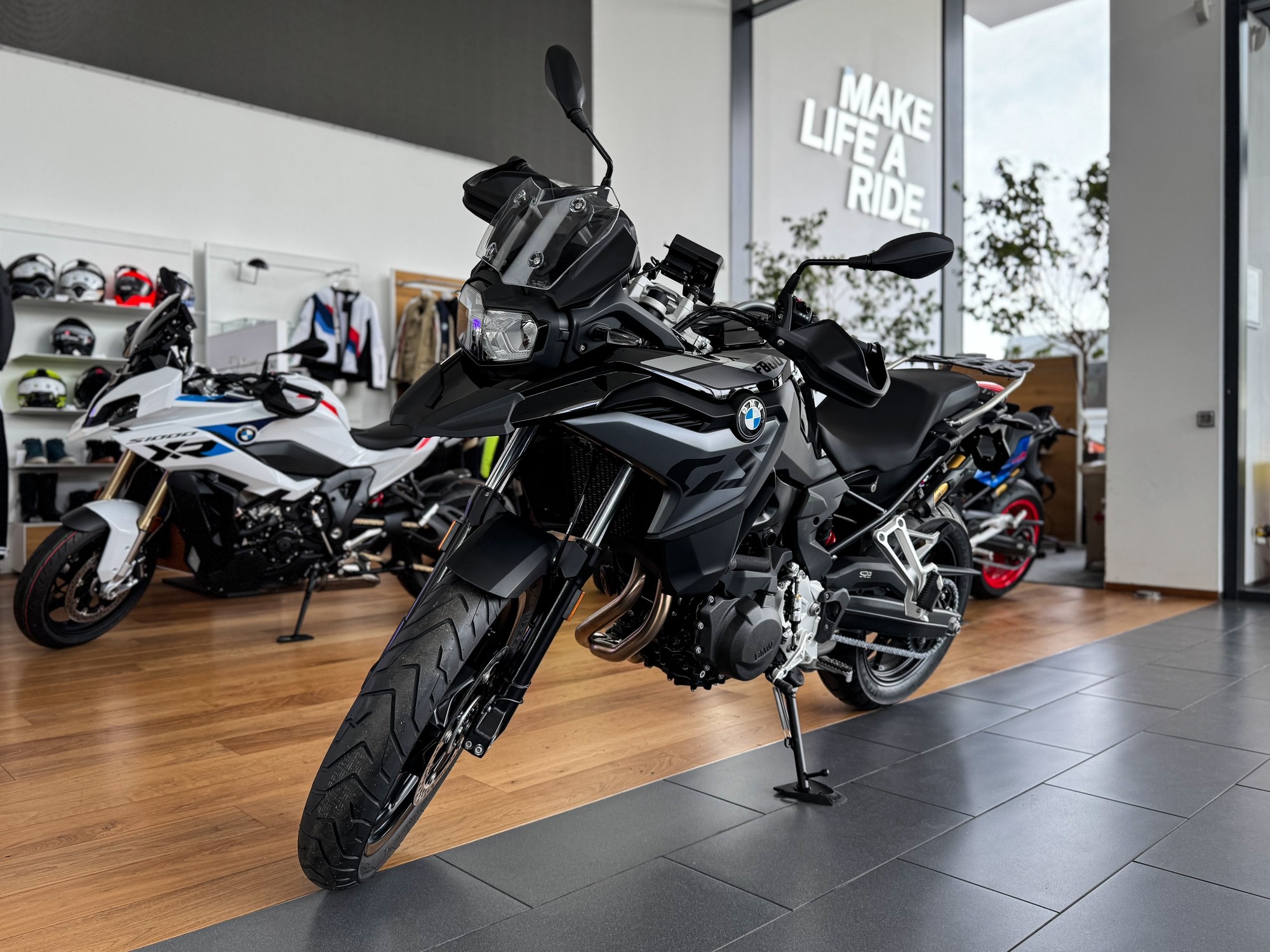 F 800 GS