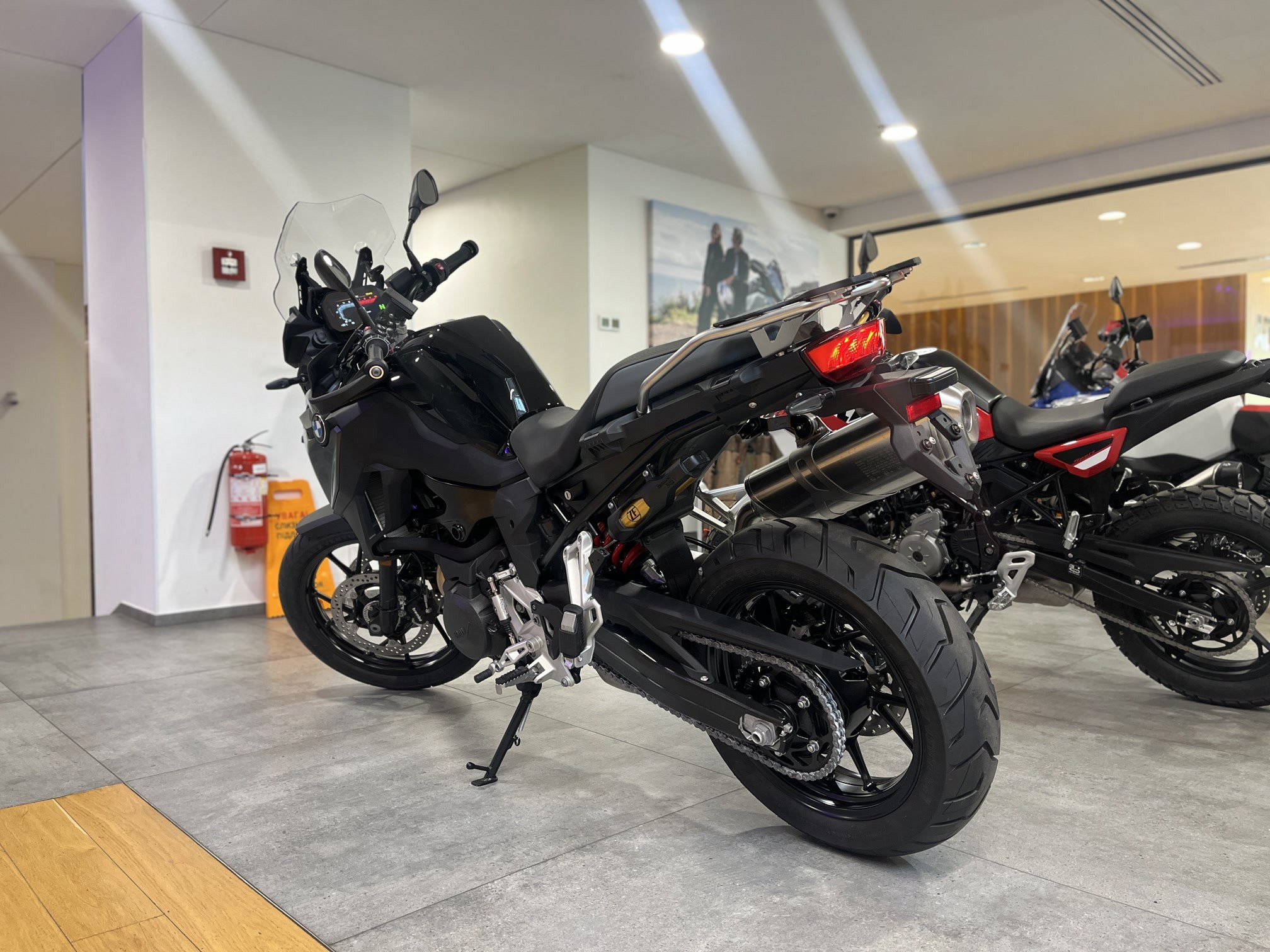 F 800 GS