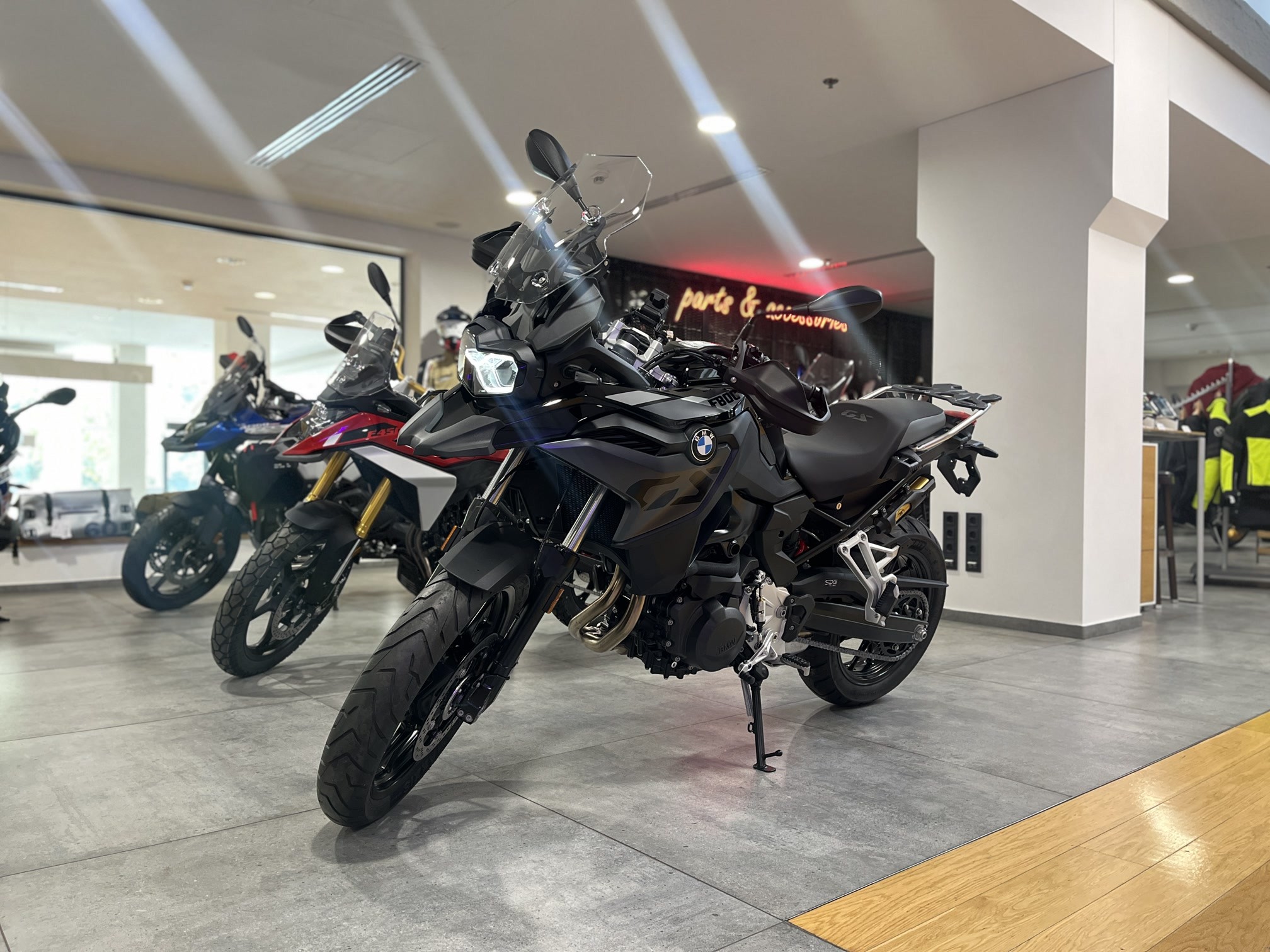 F 800 GS