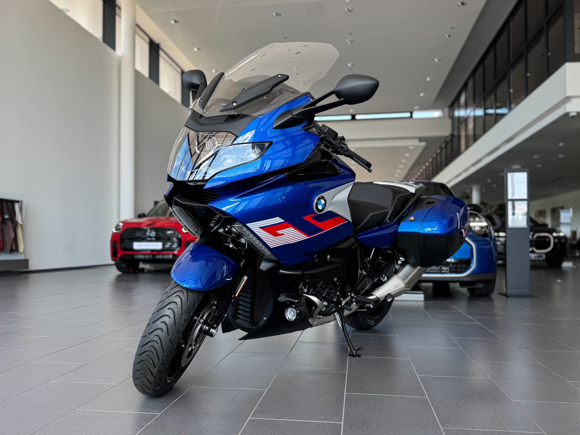 K 1600 GT