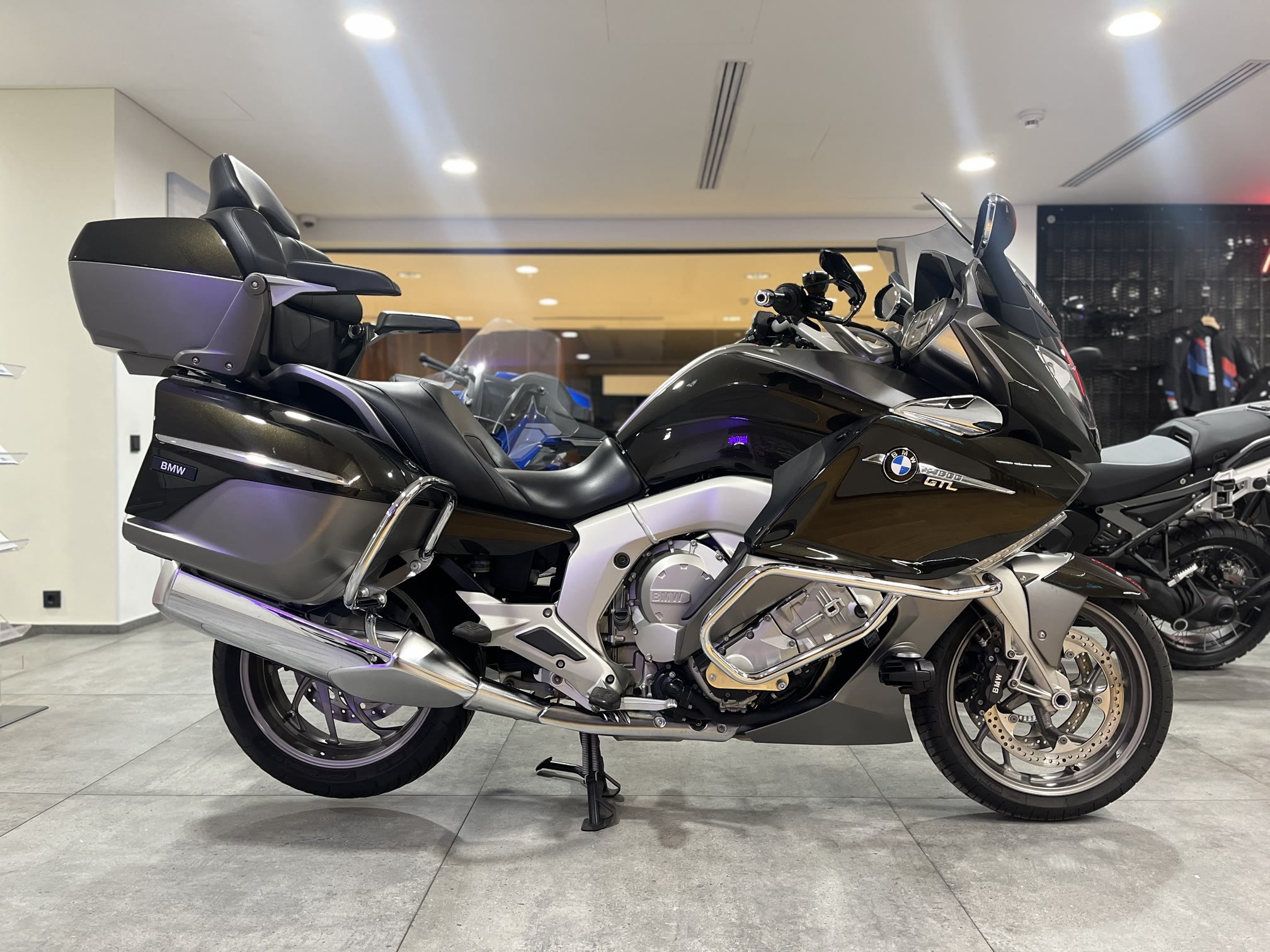 K 1600 GTL