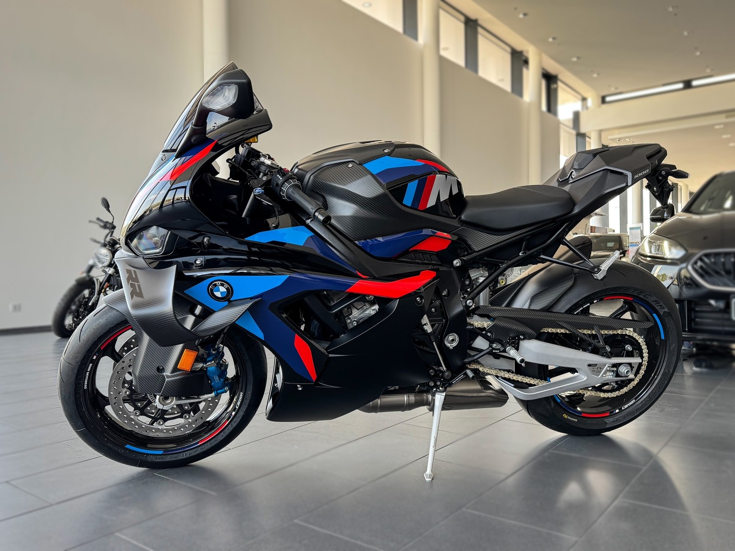 М 1000 RR