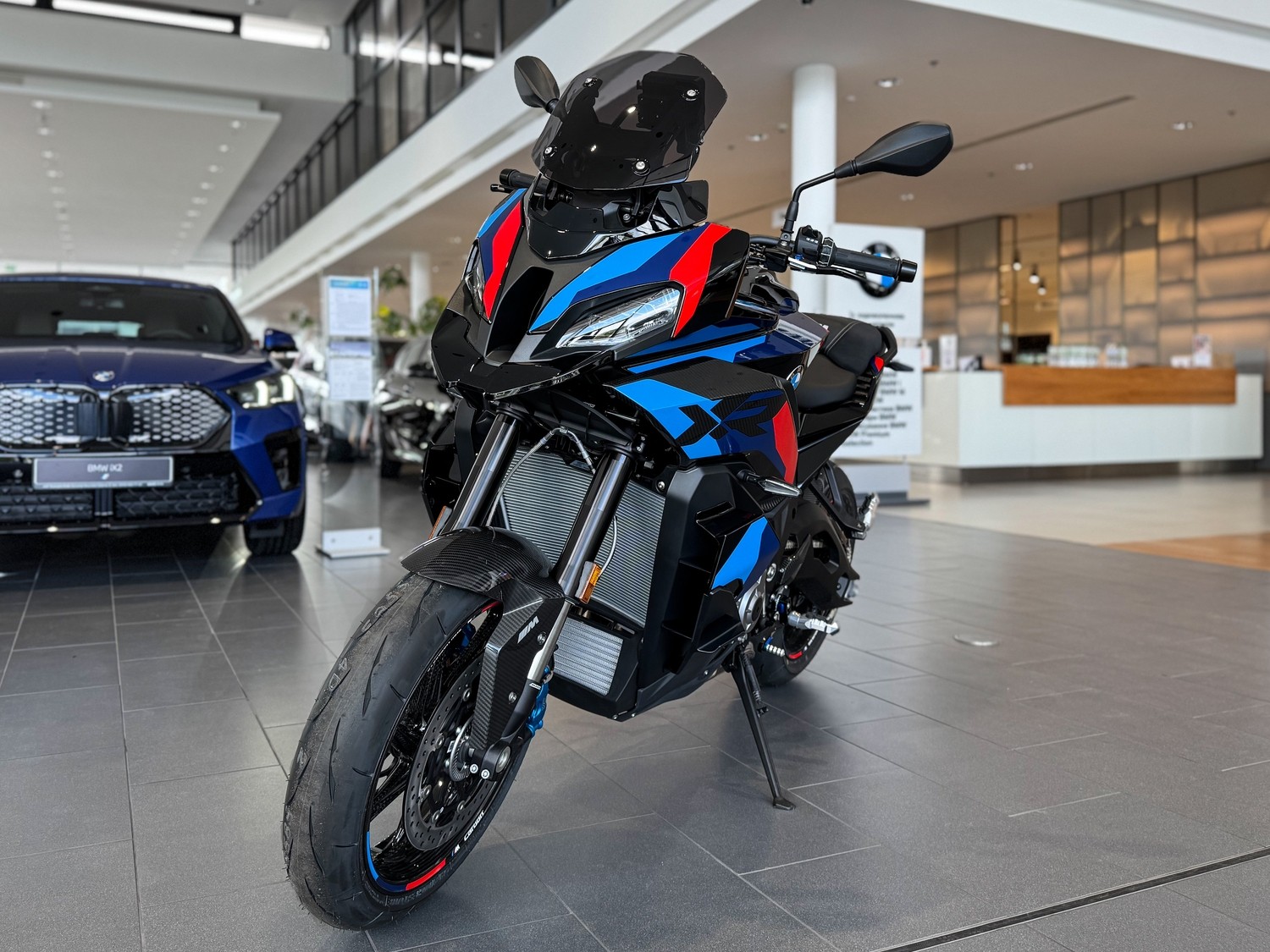 M 1000 XR