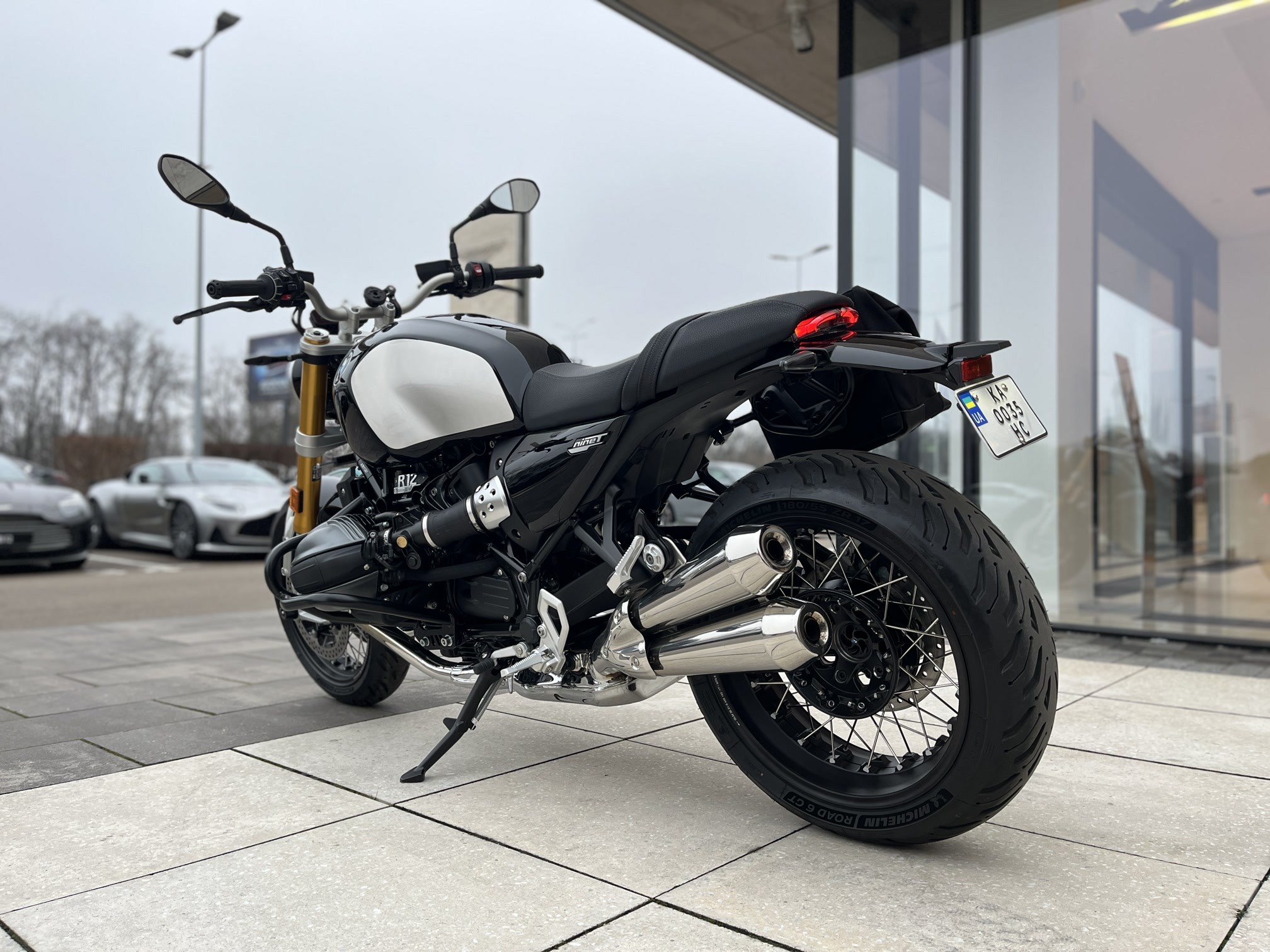 R 12 nineT