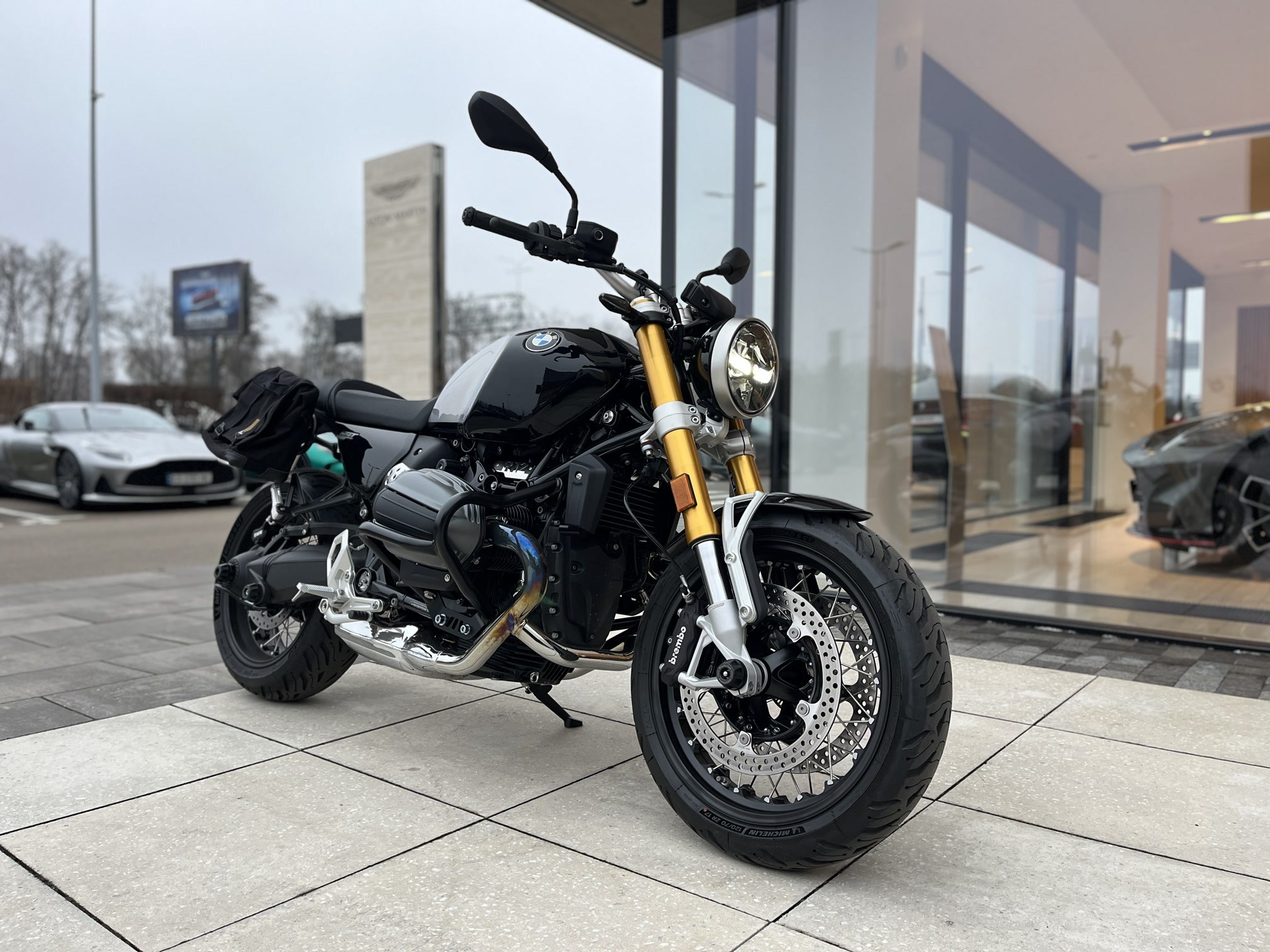 R 12 nineT