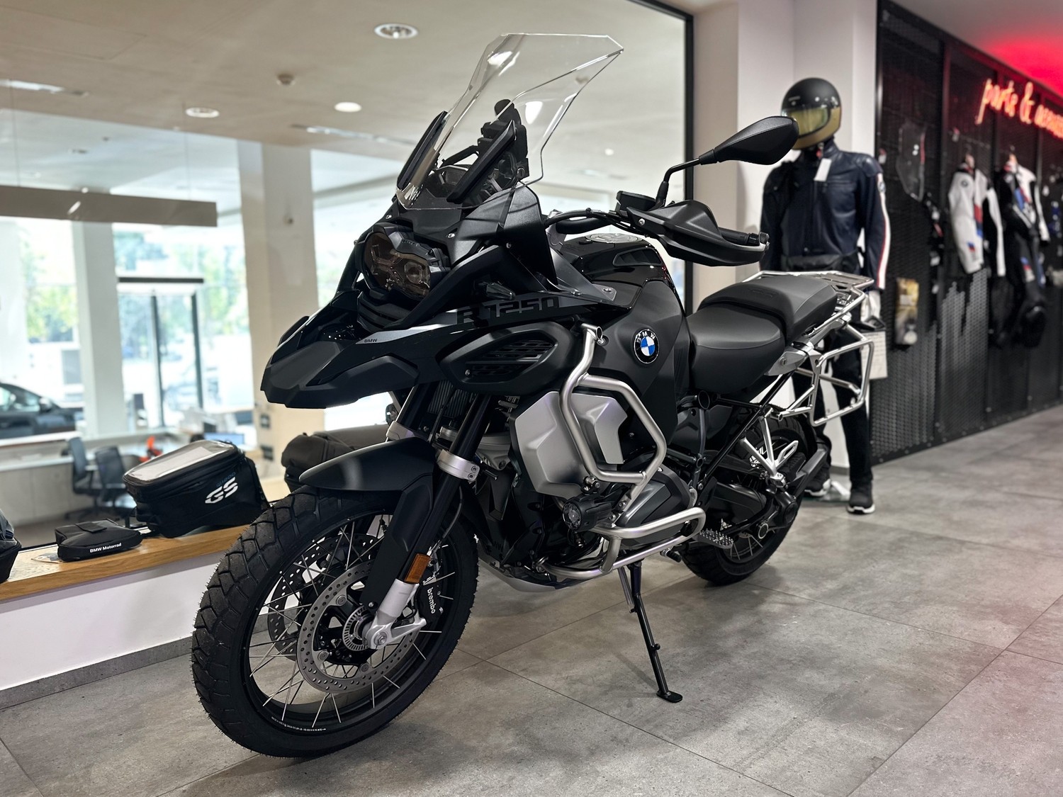 R 1250 GS Adventure