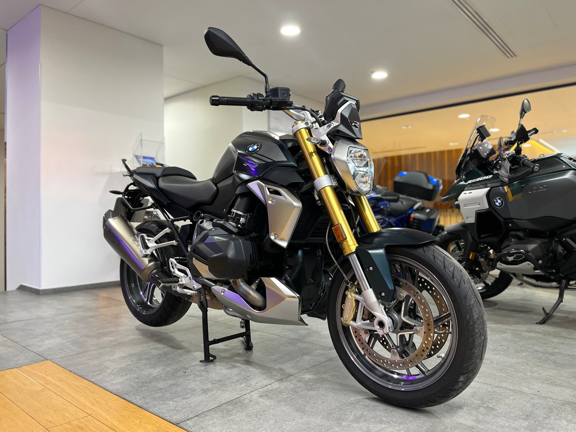 R 1250 R