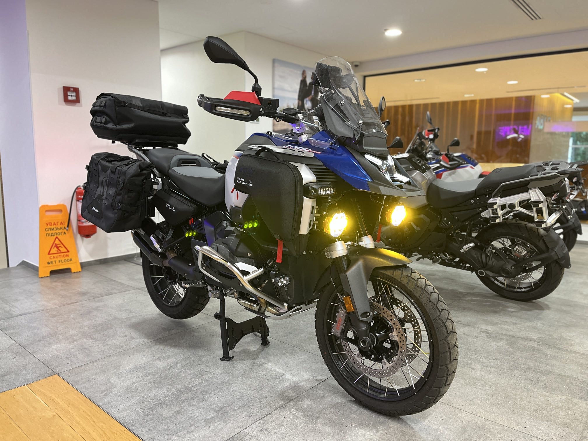 R 1300 GS Adventure