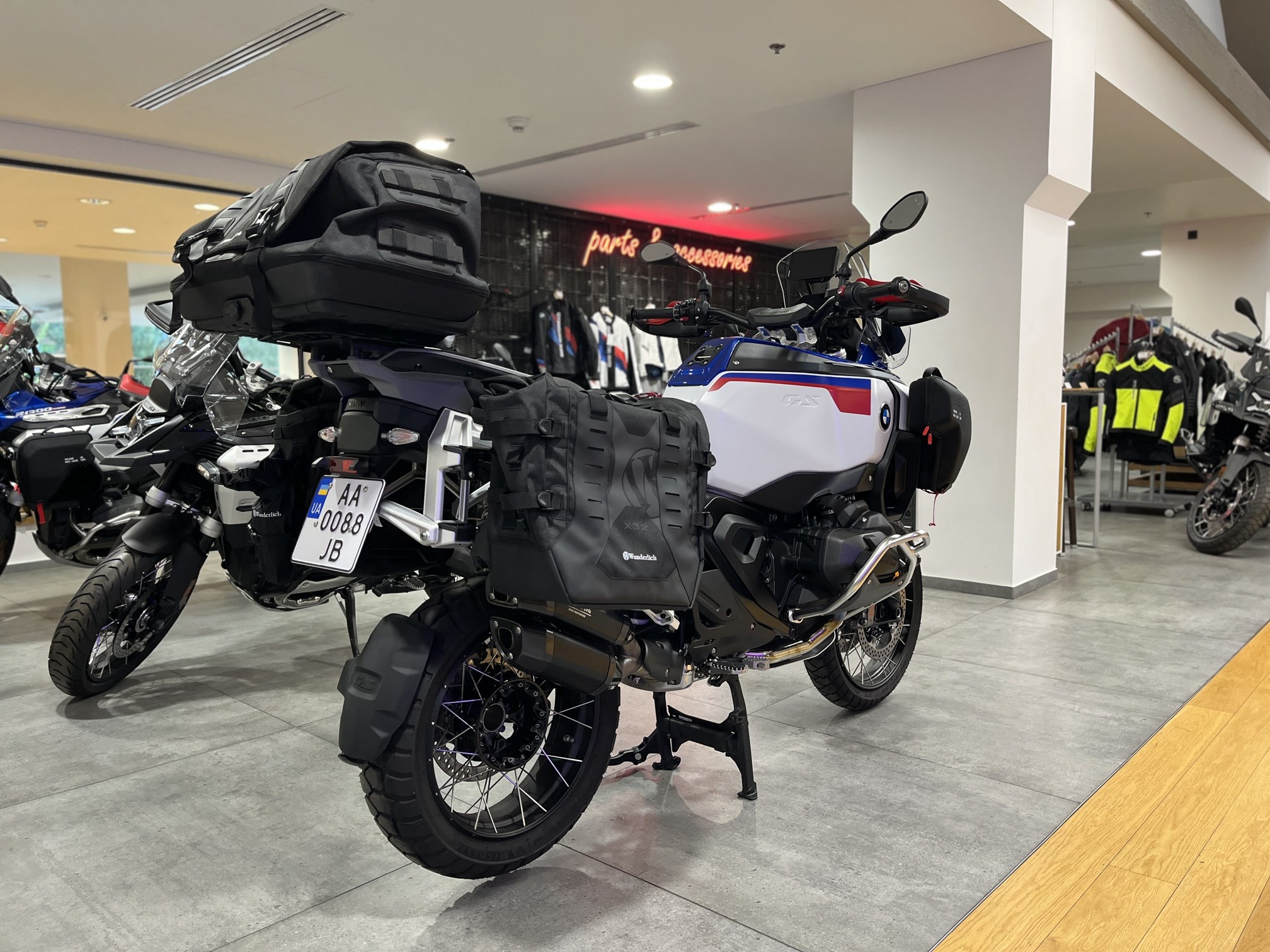 R 1300 GS Adventure