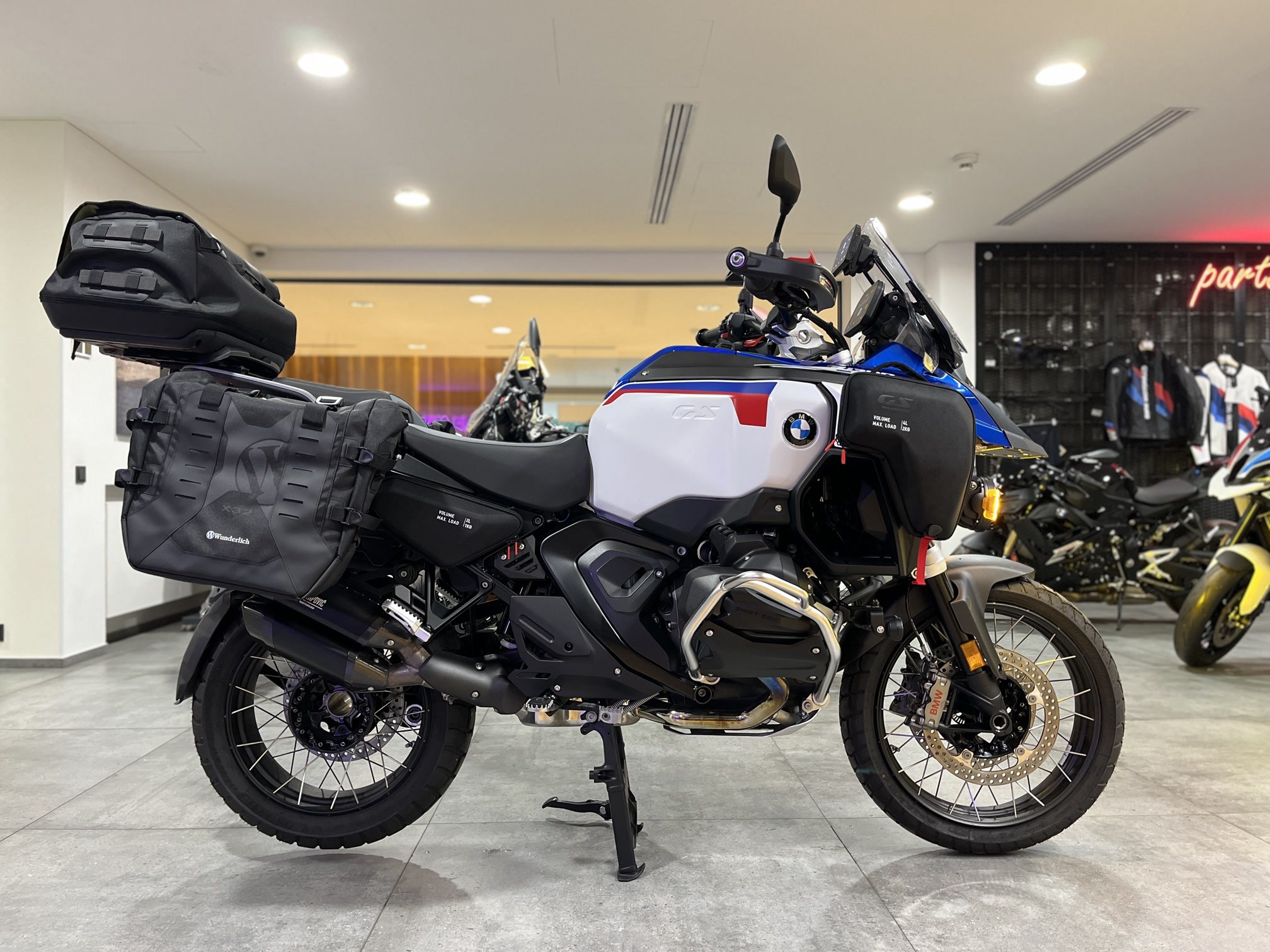 R 1300 GS Adventure