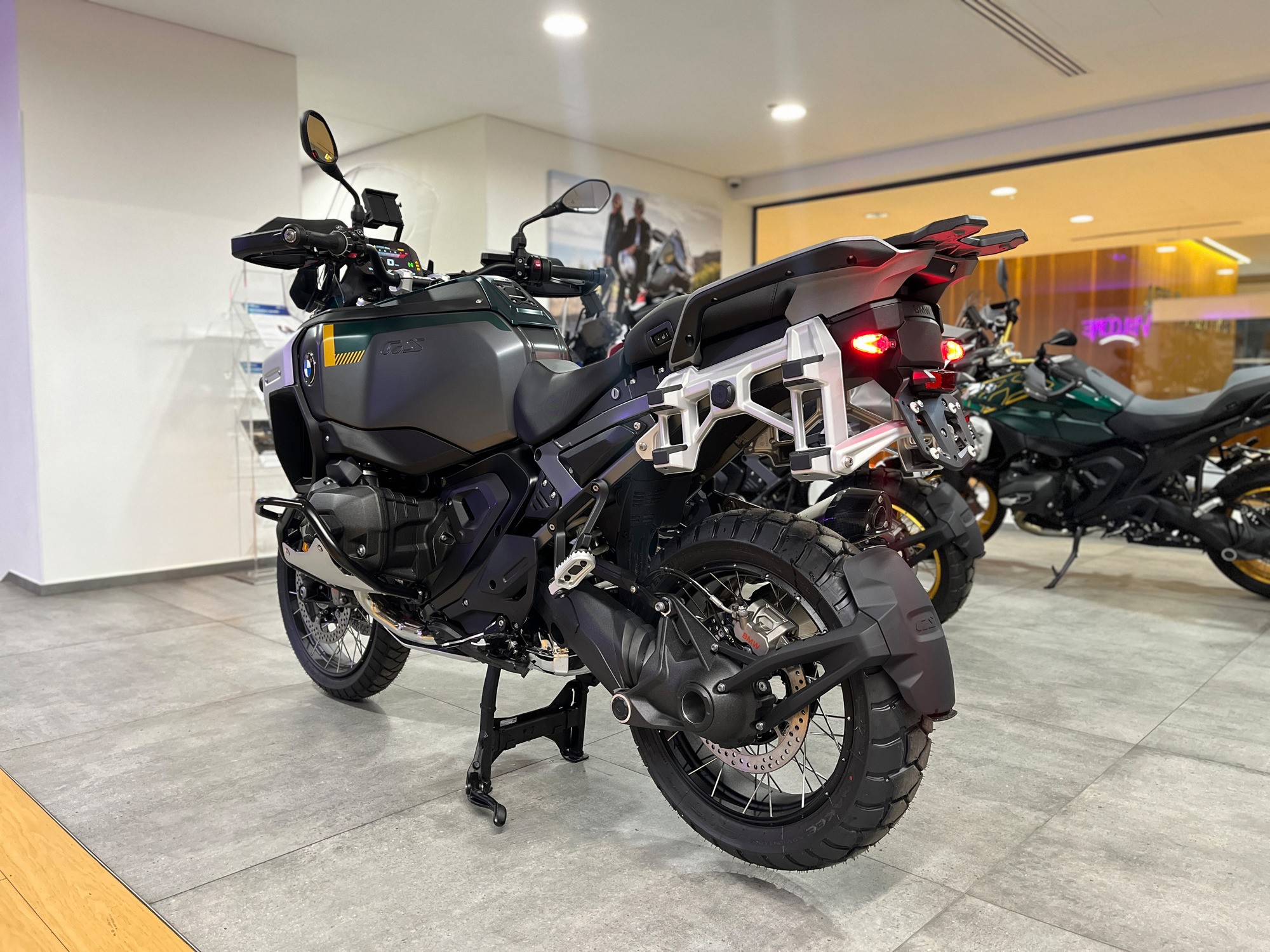 R 1300 GS Adventure