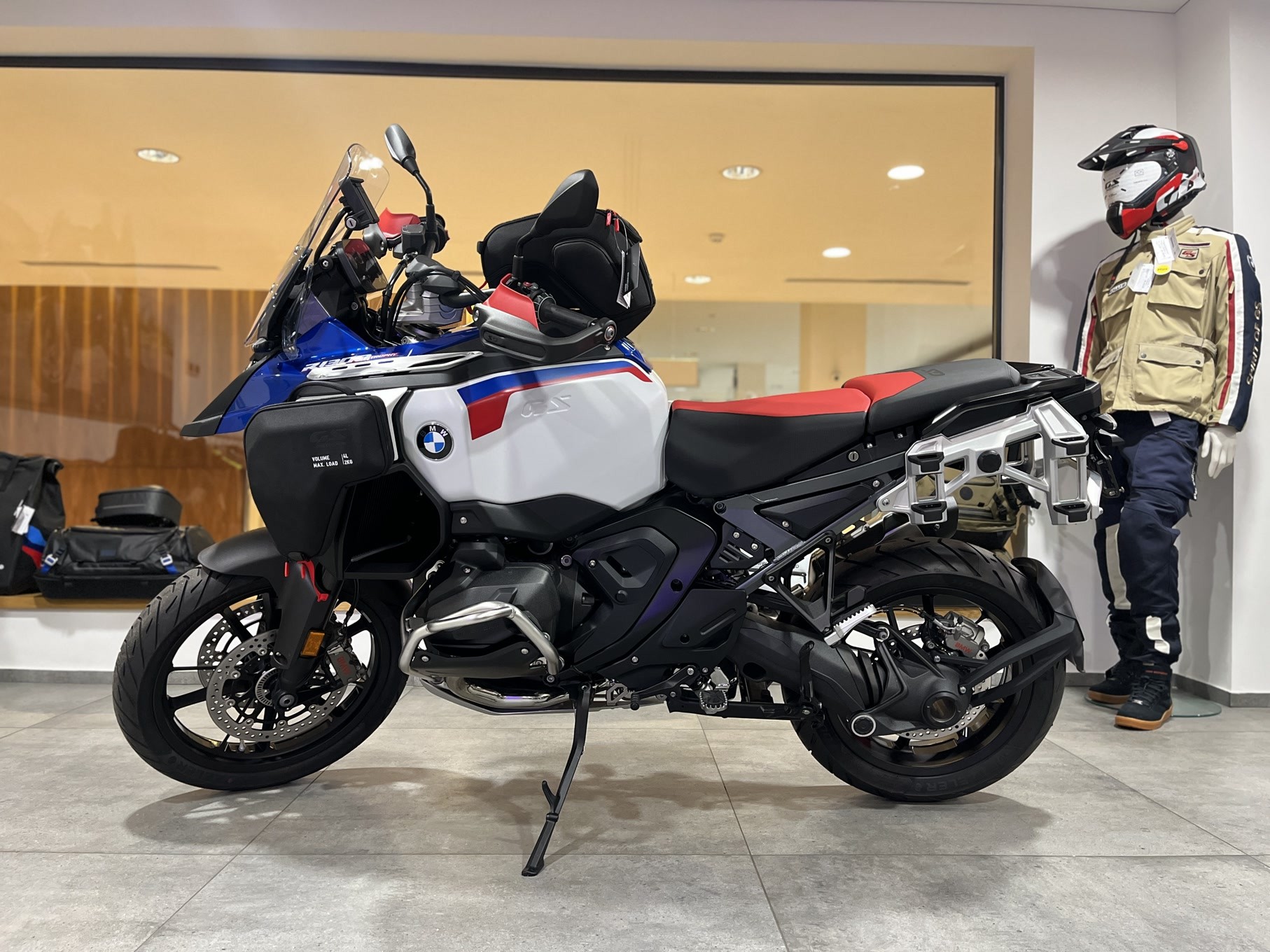 R 1300 GS Adventure