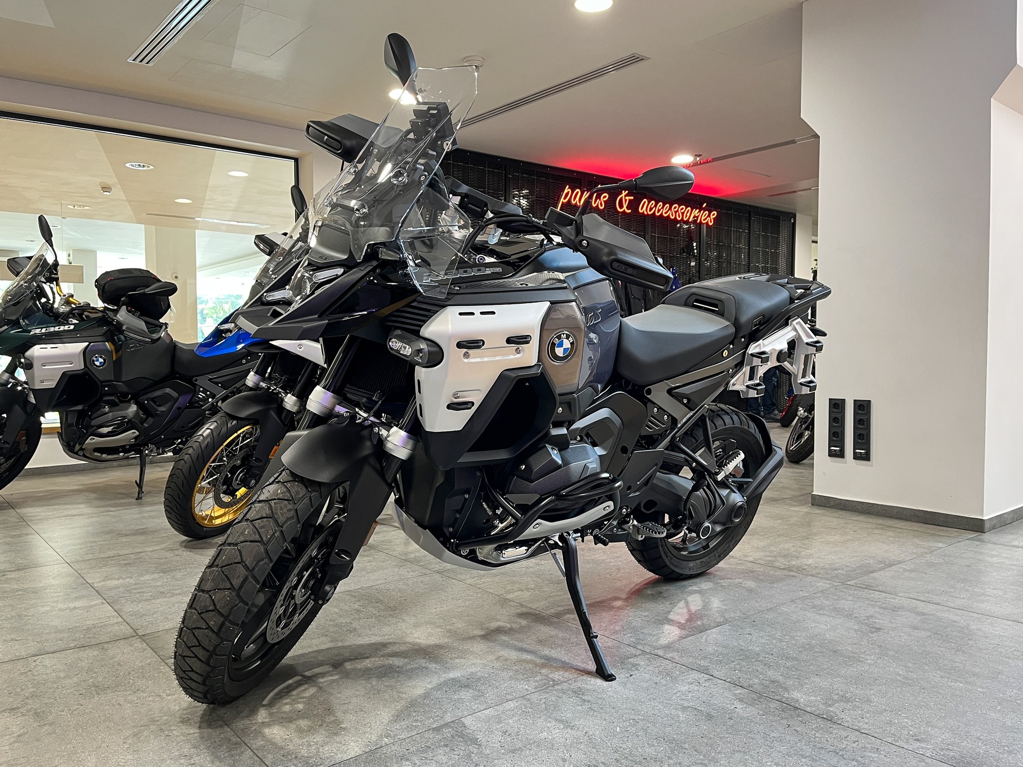 R 1300 GS Adventure