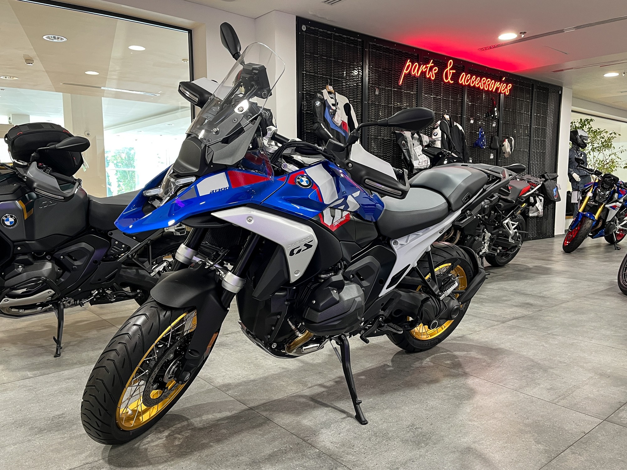 R 1300 GS