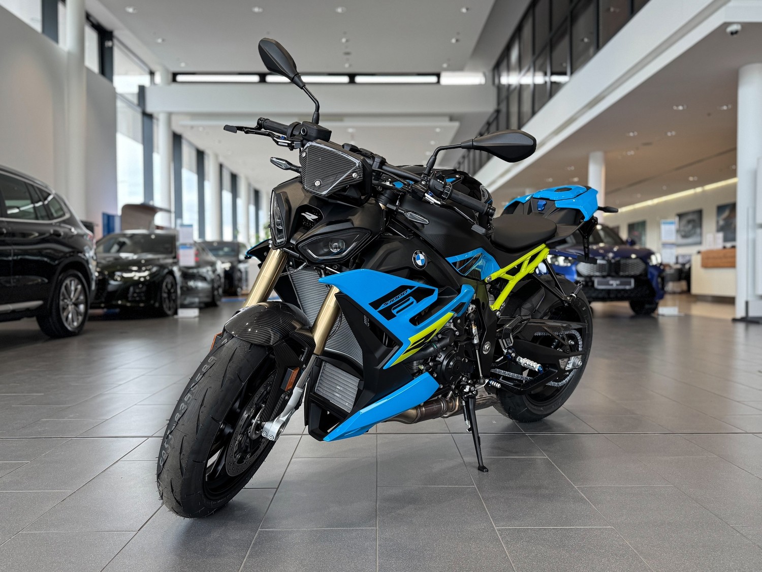S 1000 R