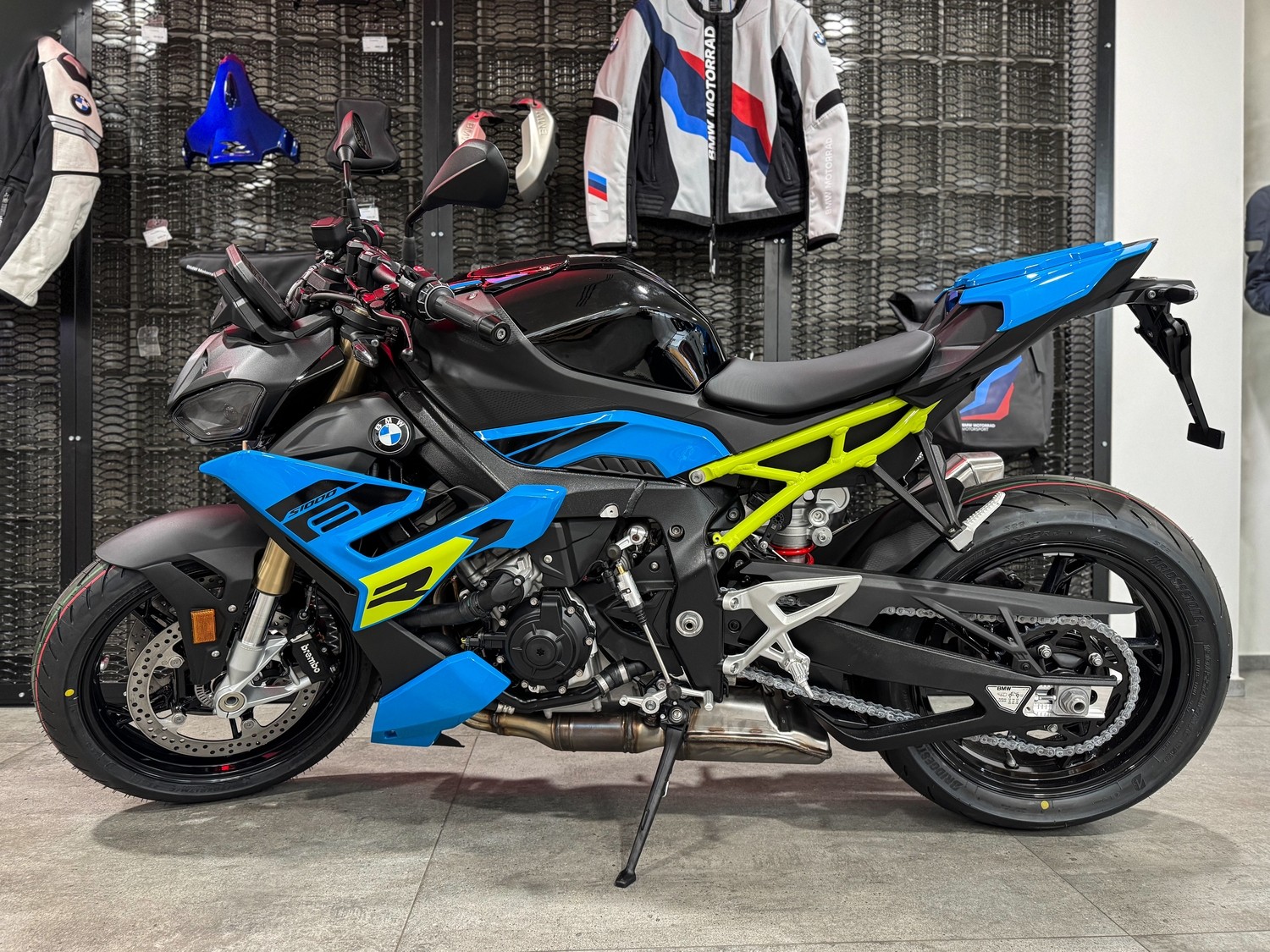 S 1000 R