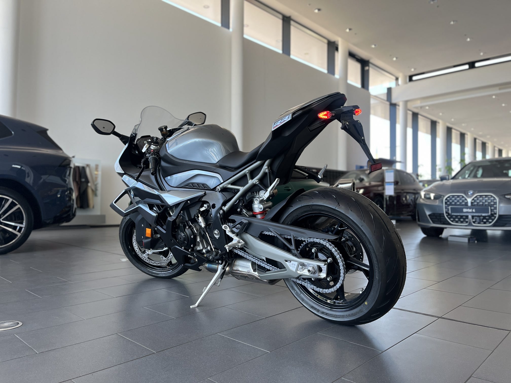 S 1000 RR