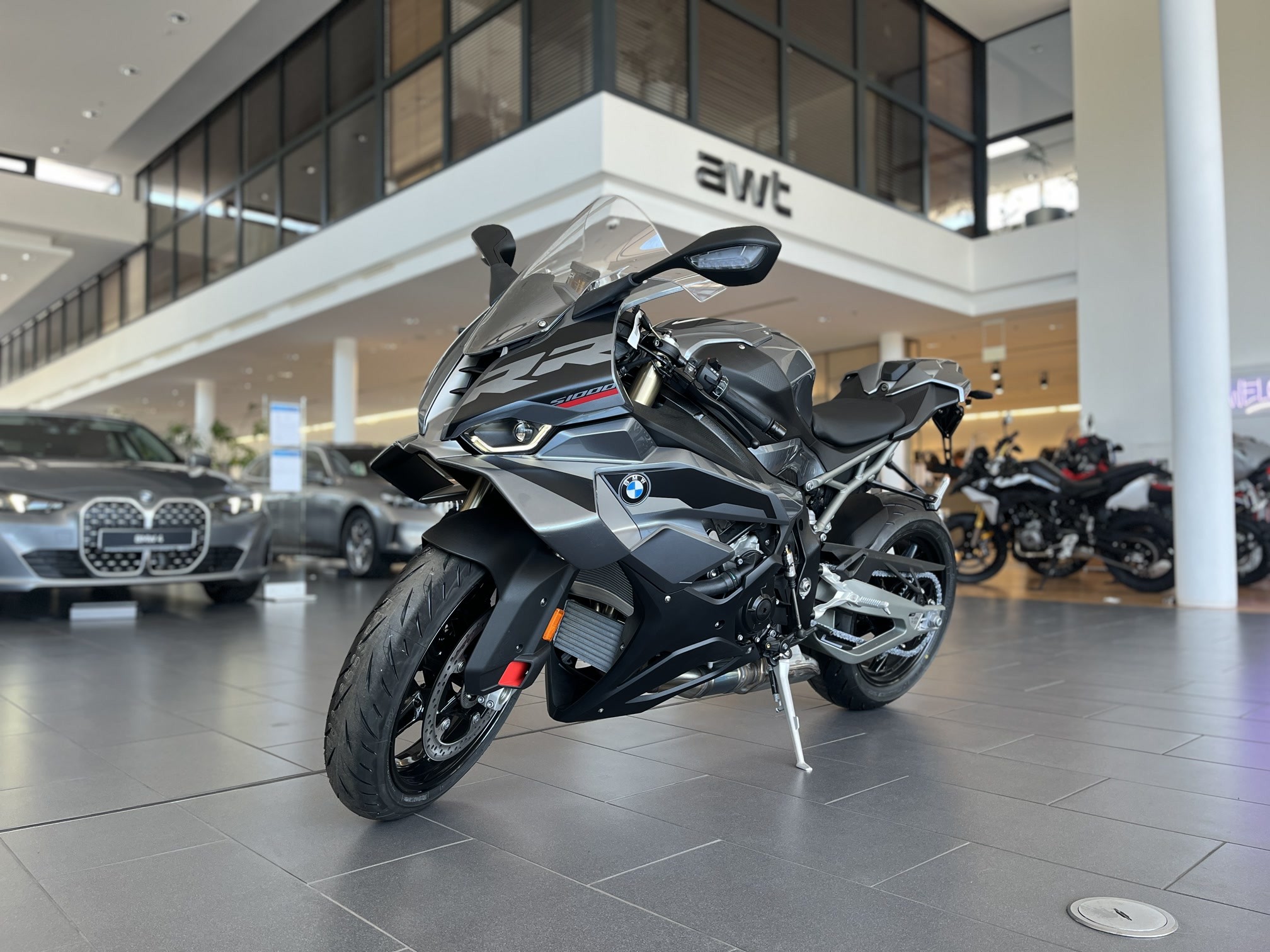 S 1000 RR