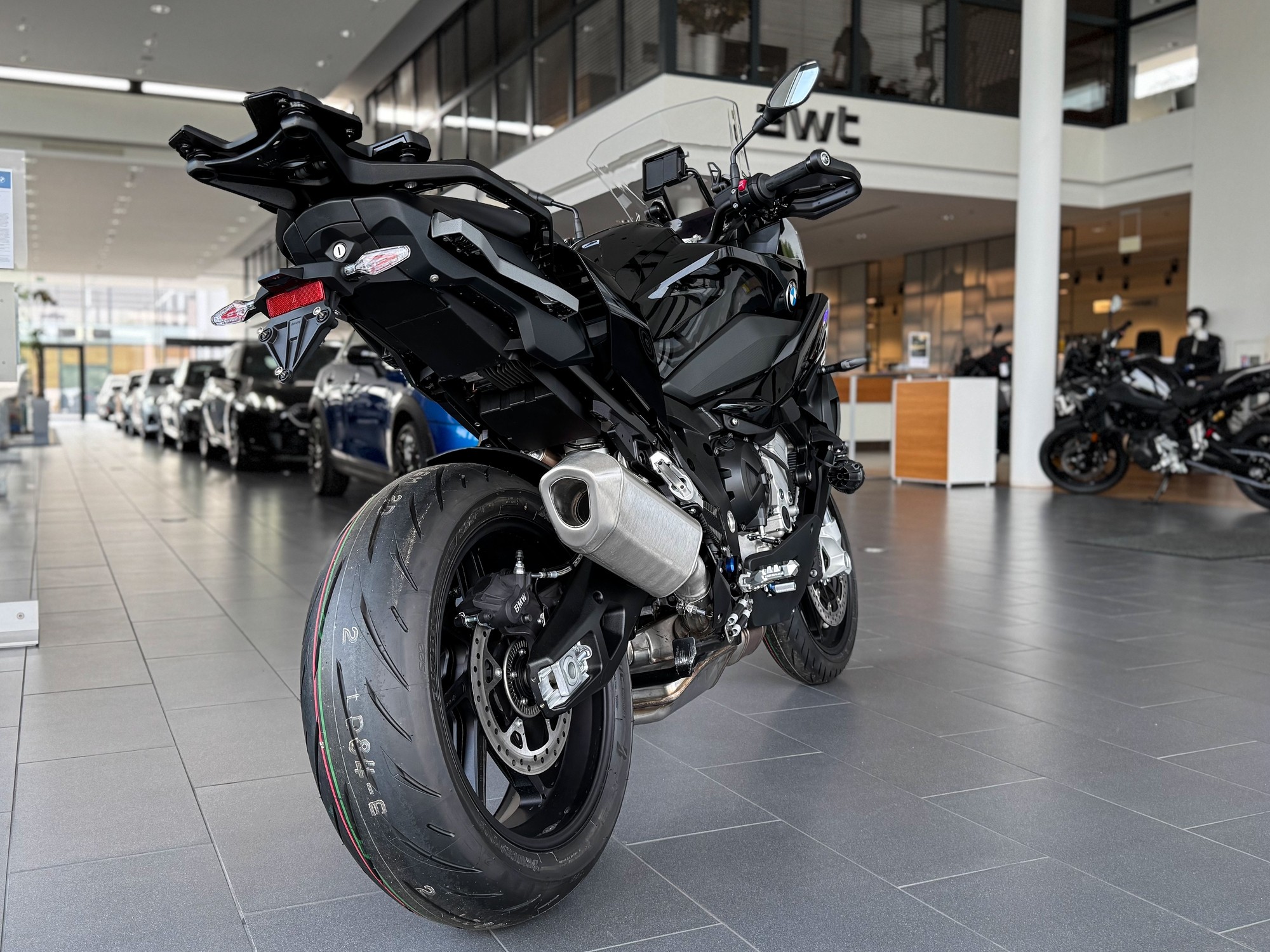 S 1000 XR