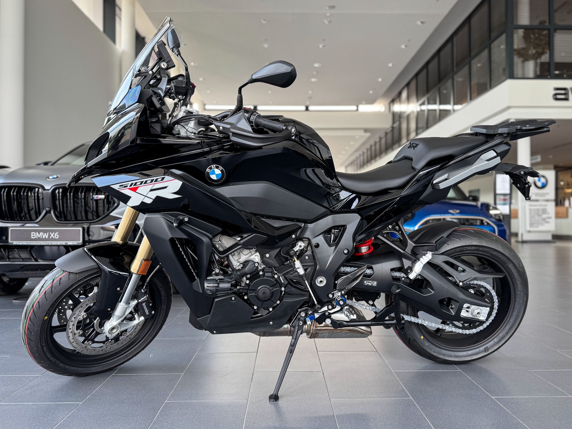 S 1000 XR