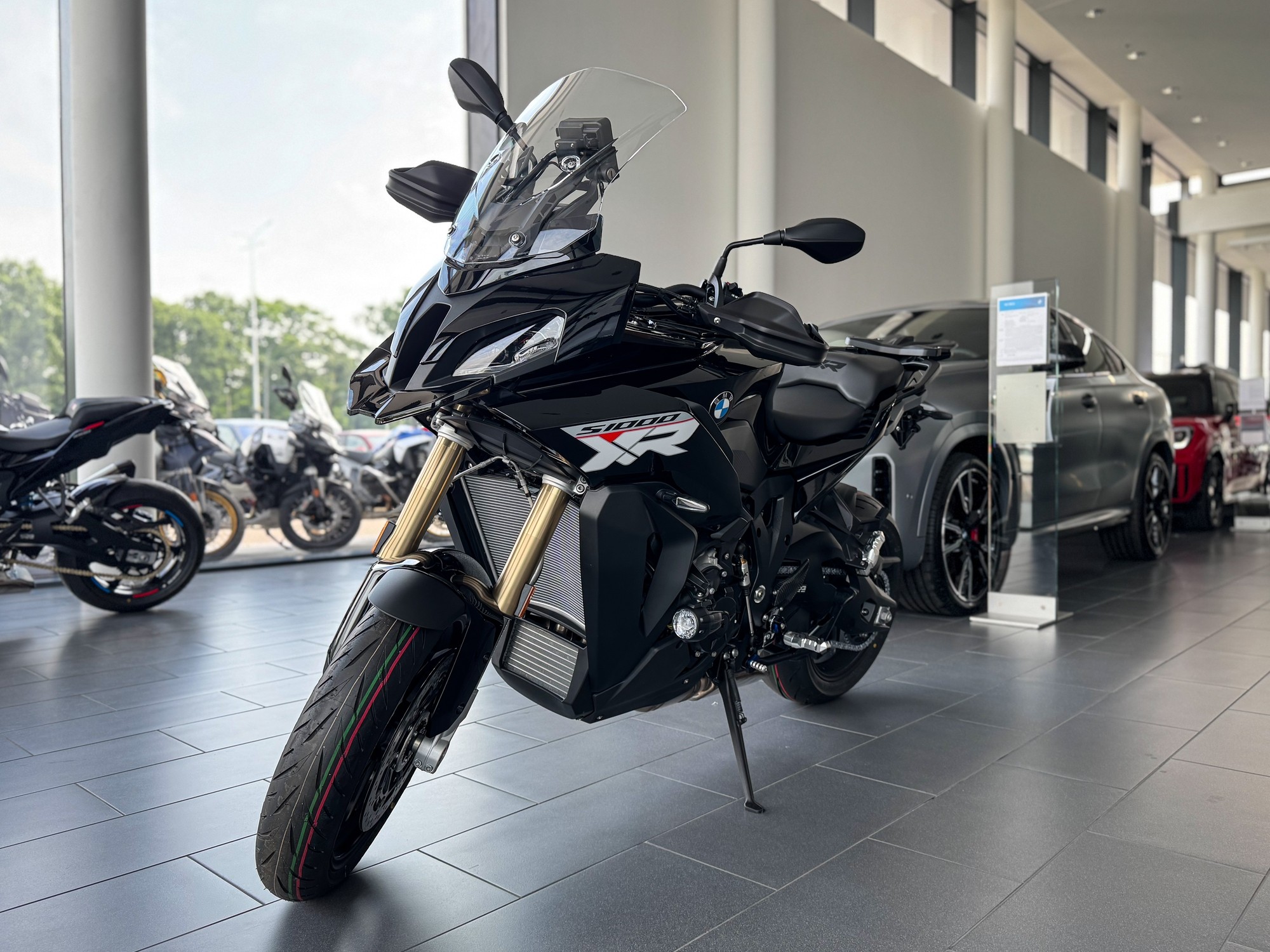 S 1000 XR