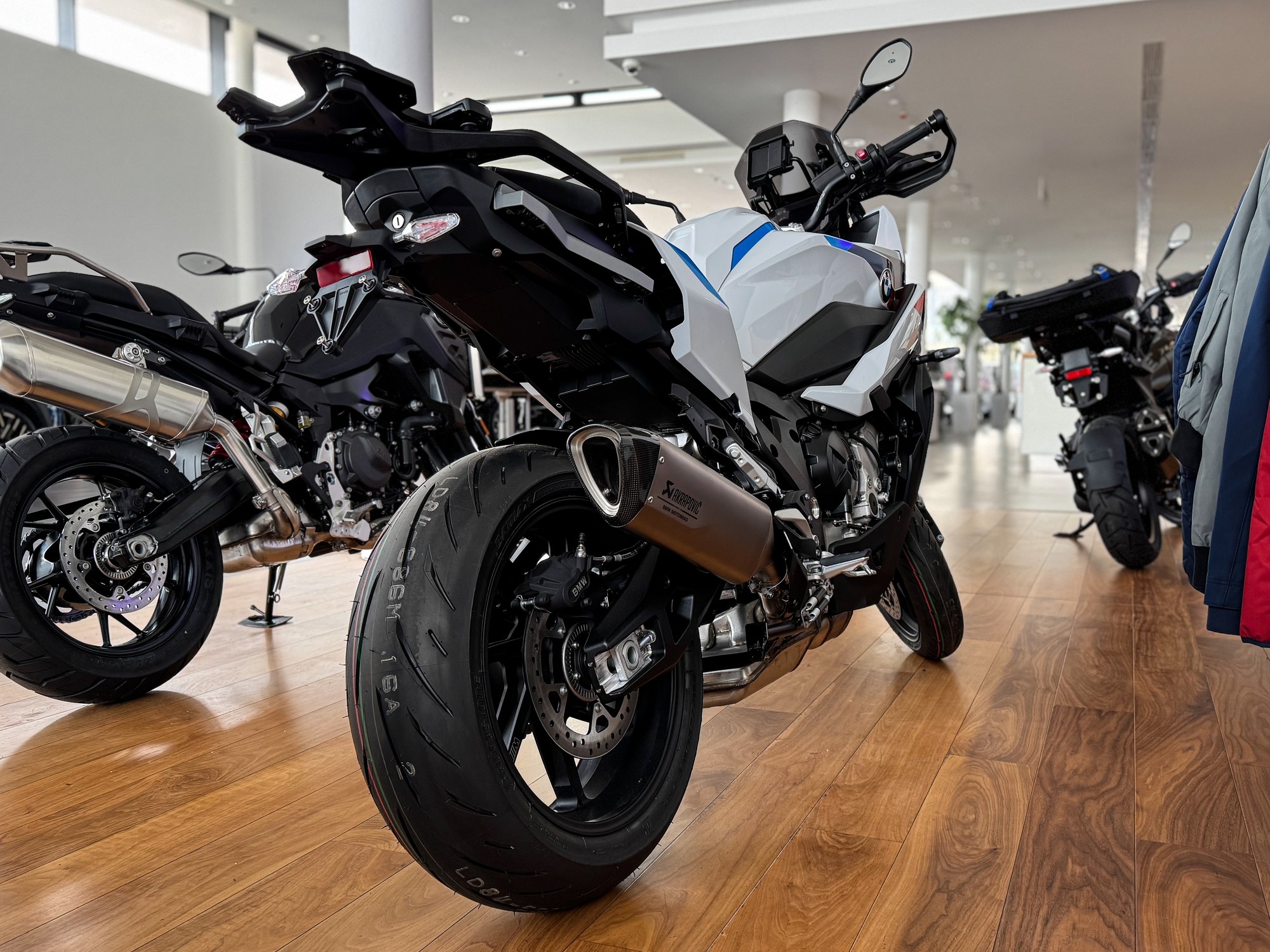 S 1000 XR