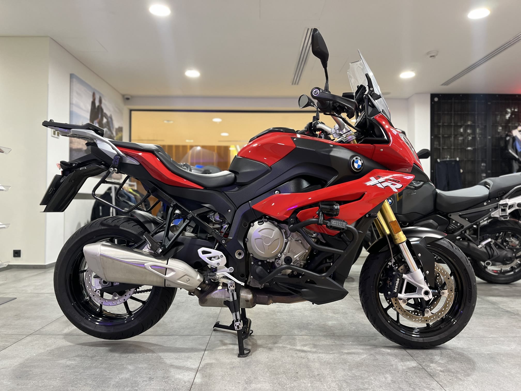S 1000 XR