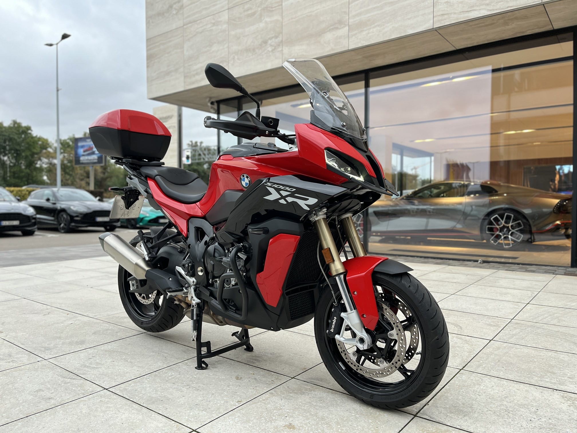 S 1000 XR S 1000 XR