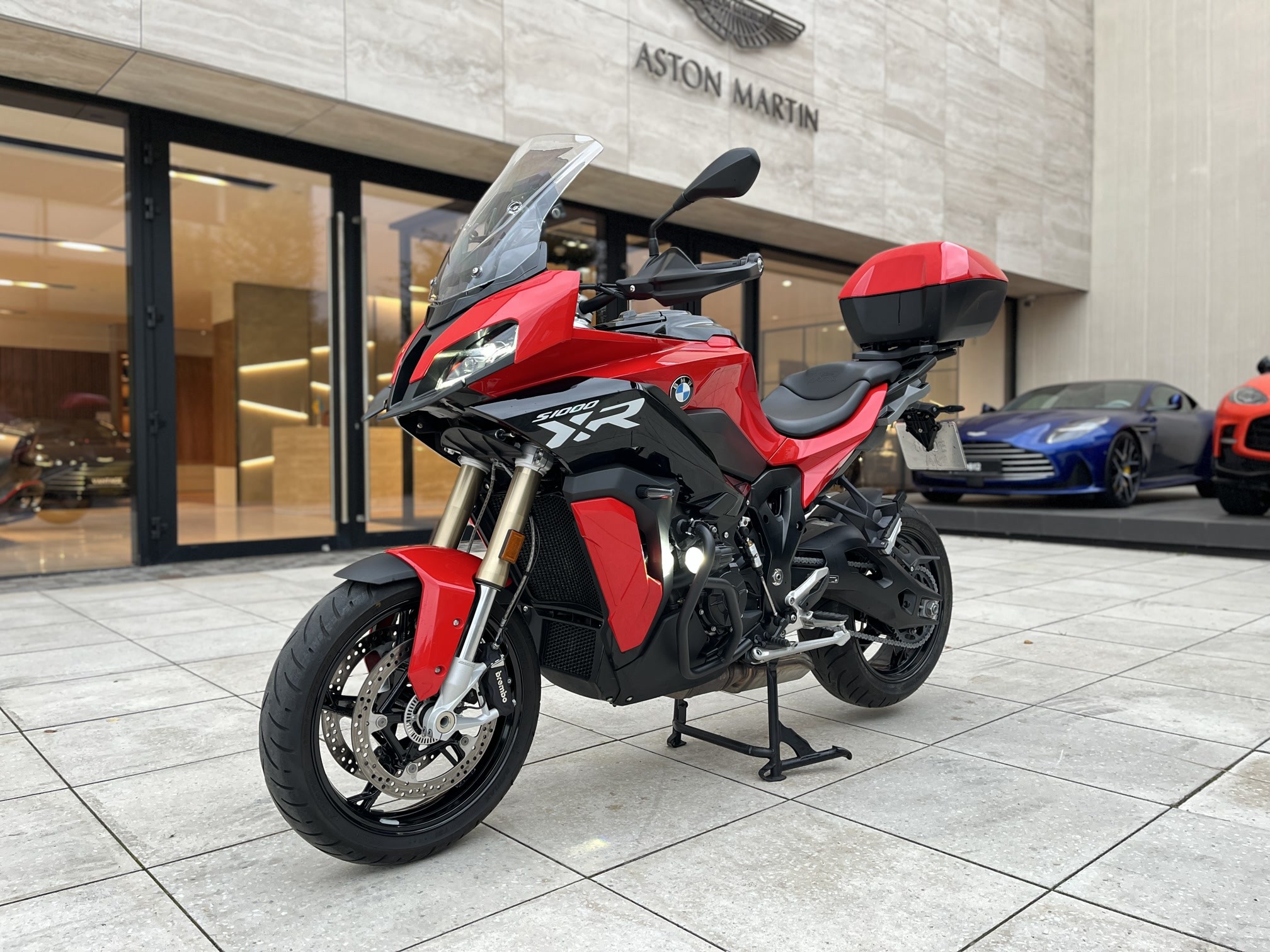 S 1000 XR