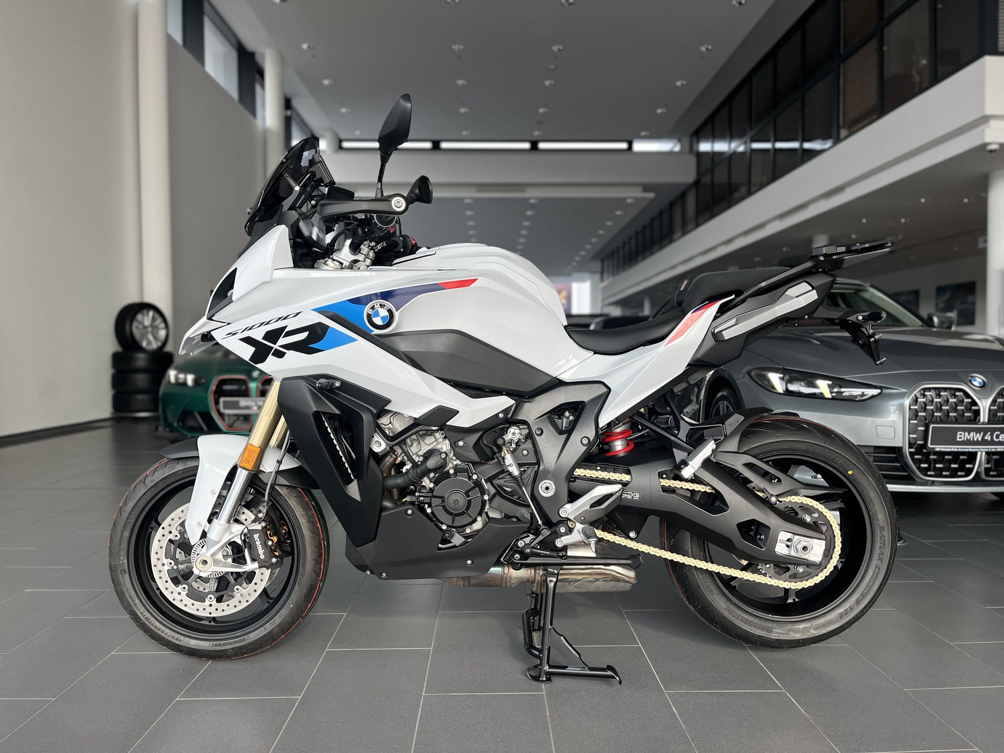 S 1000 XR