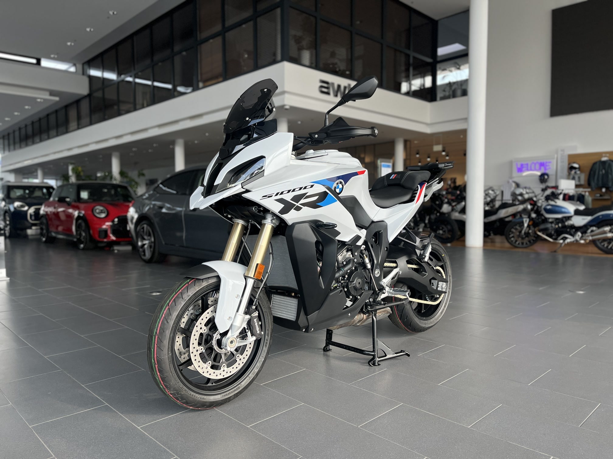 S 1000 XR