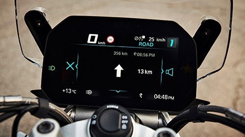 BMW Motorrad Connected.