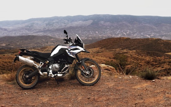 F 850 GS