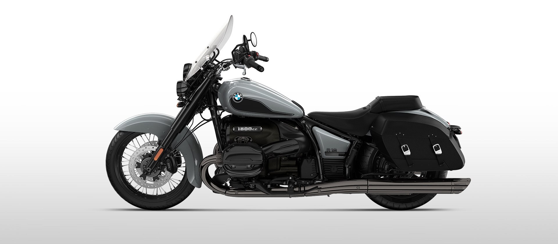 Two-Tone Brooklyngrau metallic: Blacked Out