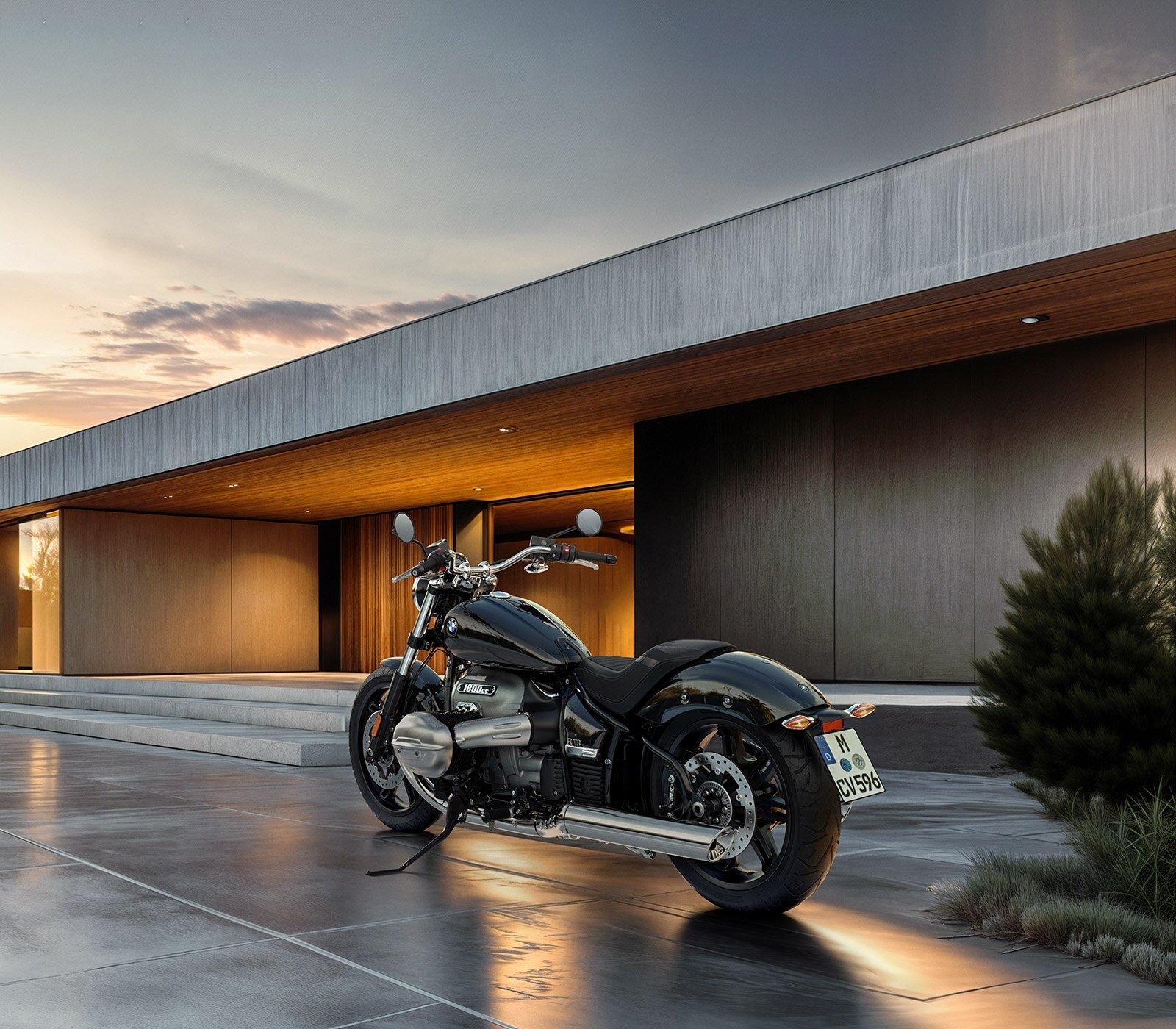 Опозитний двигун BMW Motorrad Опозитний двигун BMW Motorrad
