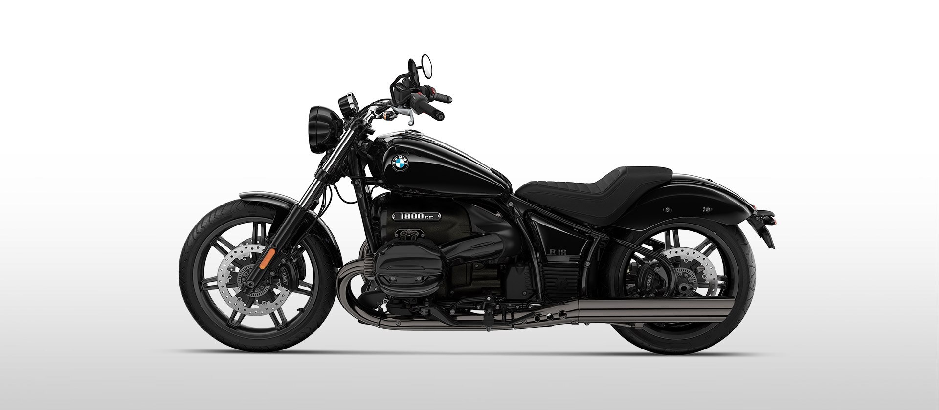 Blackstorm metallic: Blacked Out