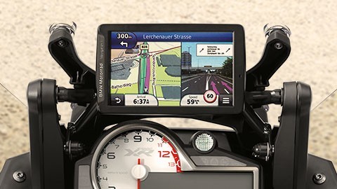 BMW Motorrad Navigator V