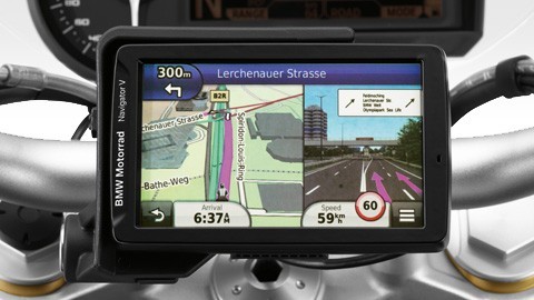 BMW Motorrad Navigator V